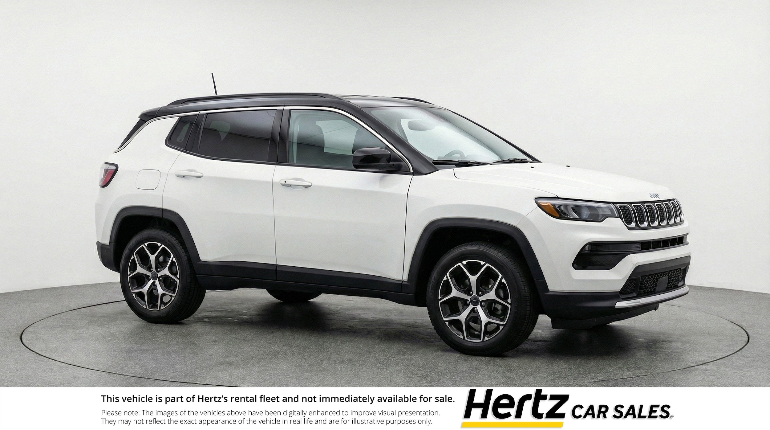 Thumbnail: 2025 Jeep Compass - 1