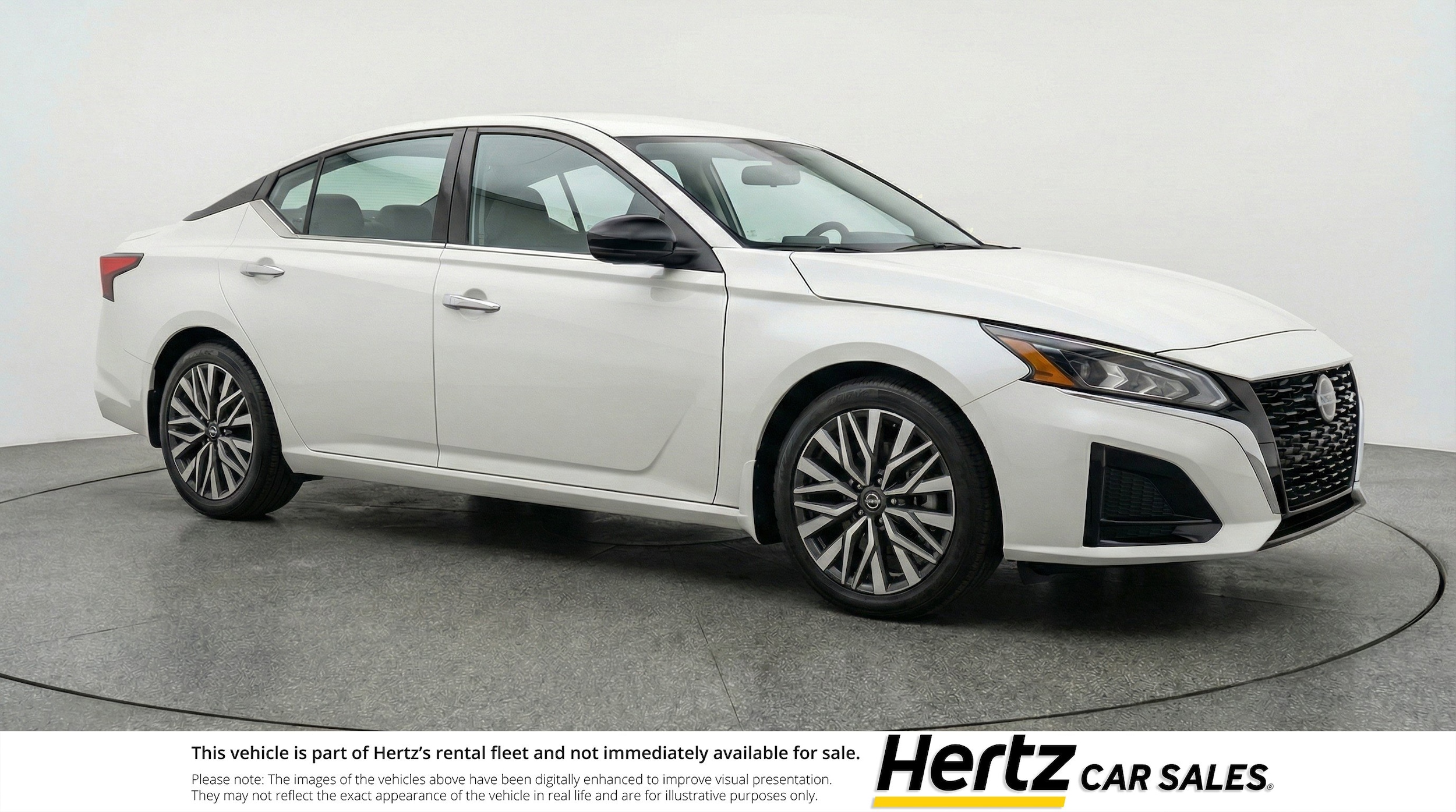 Thumbnail: 2025 Nissan Altima - 1