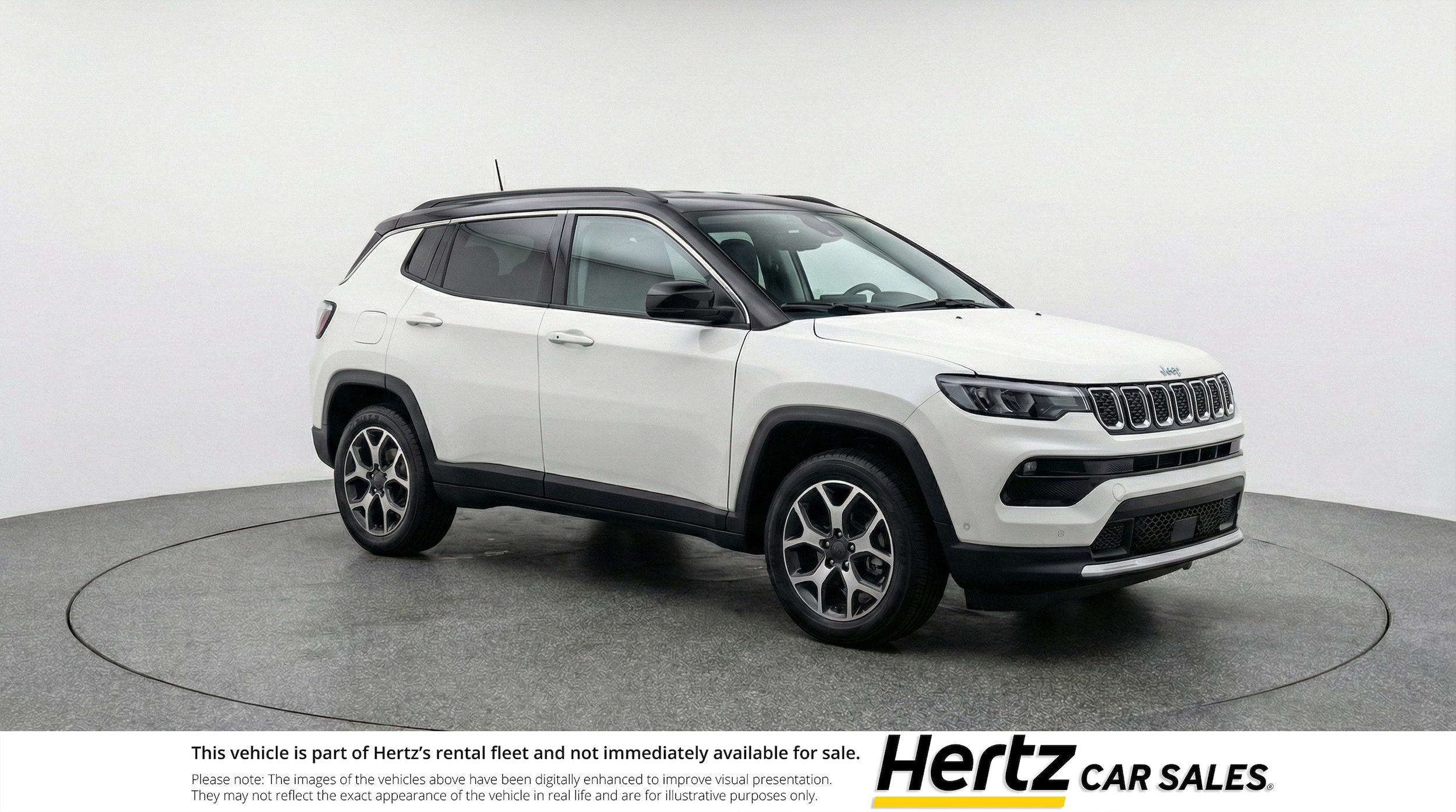 Thumbnail: 2025 Jeep Compass - 1