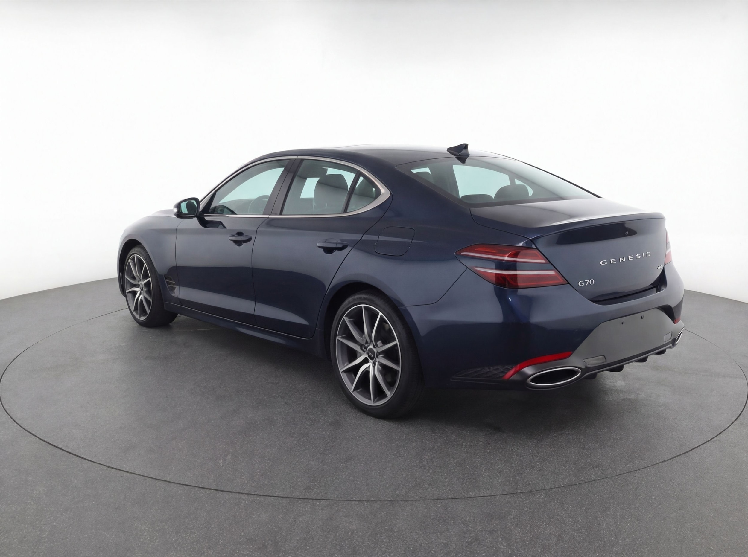 Thumbnail: 2025 Genesis G70 - 5