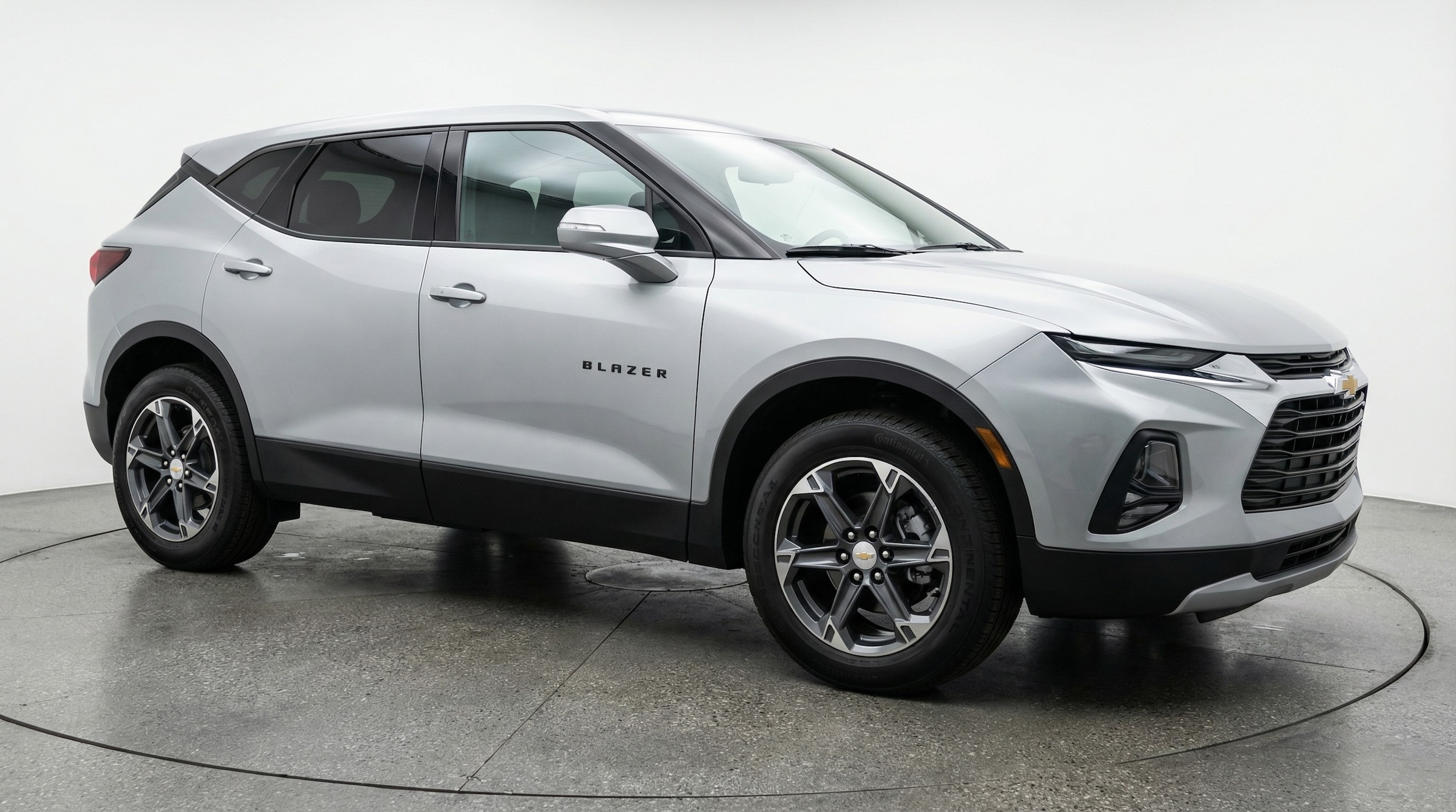 Thumbnail: 2025 Chevrolet Blazer - 1