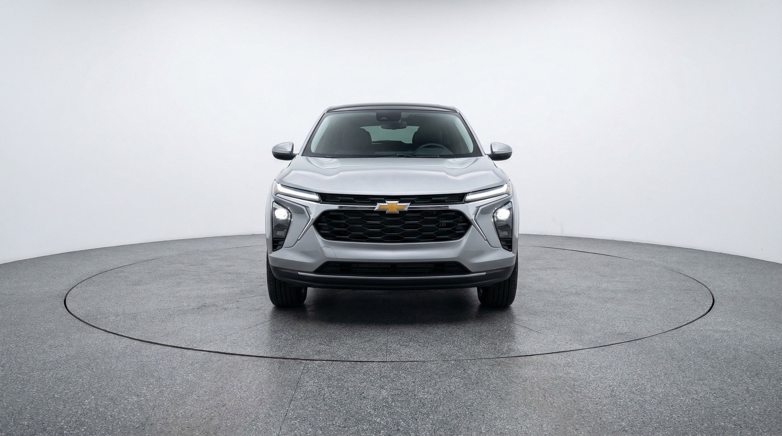 Thumbnail: 2025 Chevrolet Trax - 2