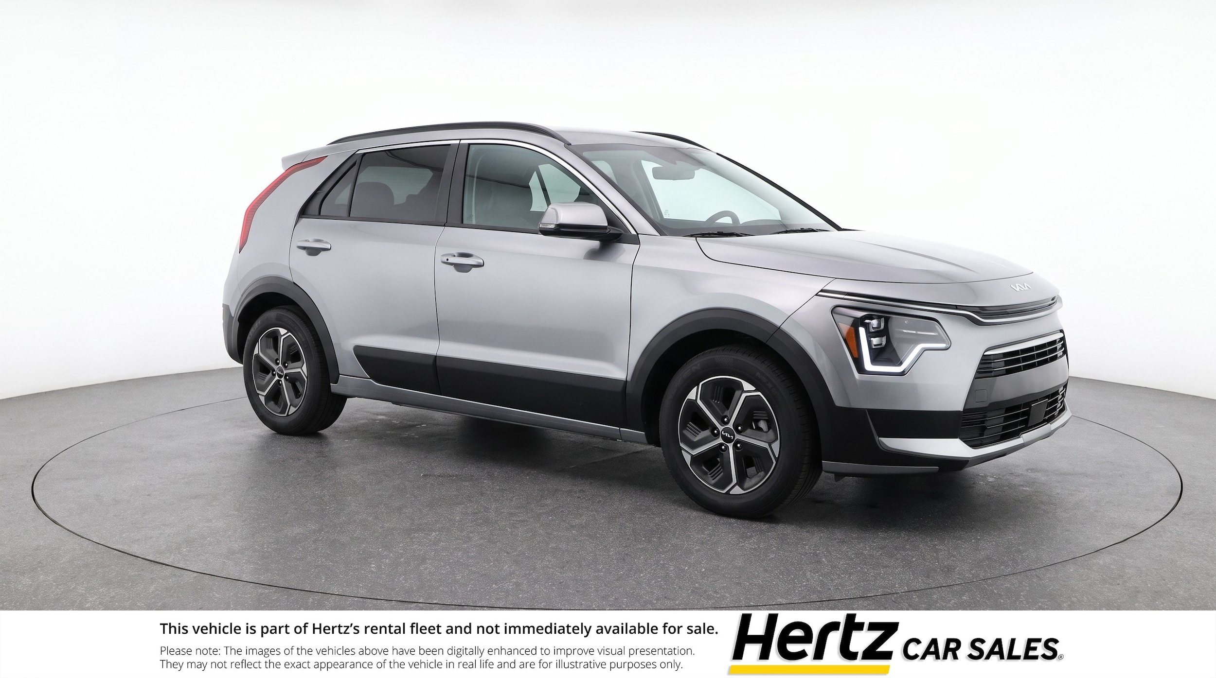 Thumbnail: 2026 Kia Niro - 1