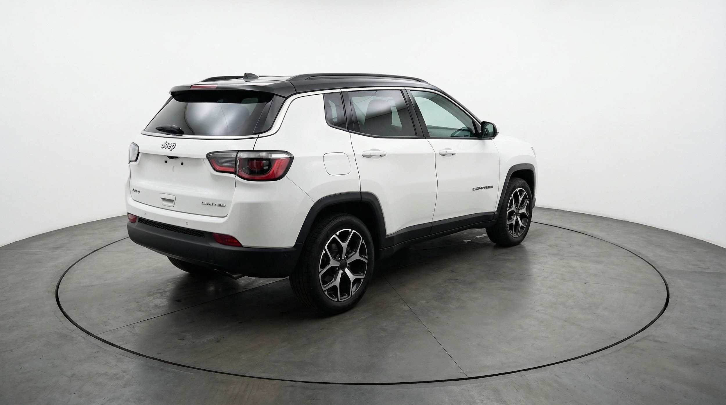 Thumbnail: 2025 Jeep Compass - 9