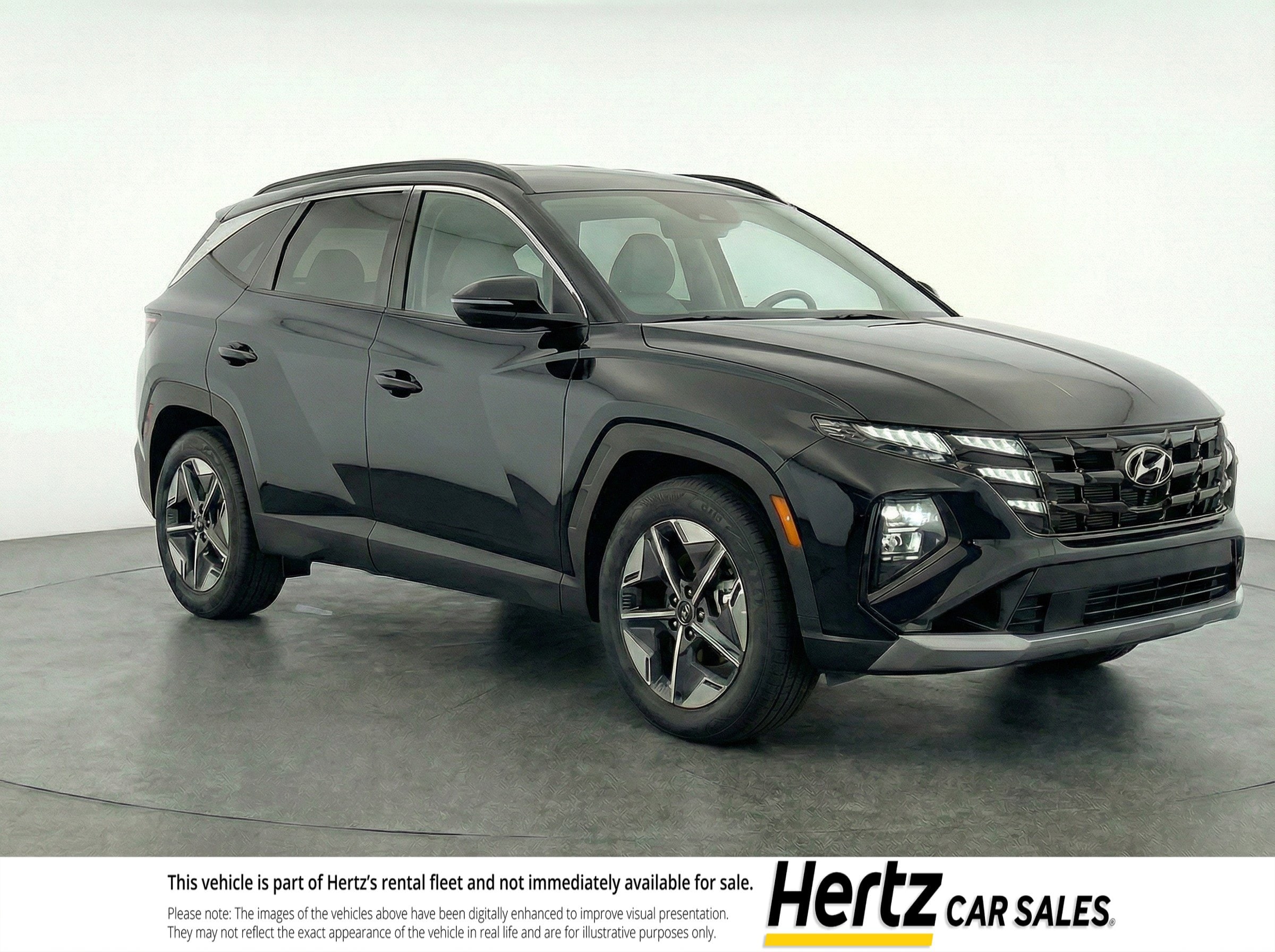 Thumbnail: 2025 Hyundai Tucson - 1