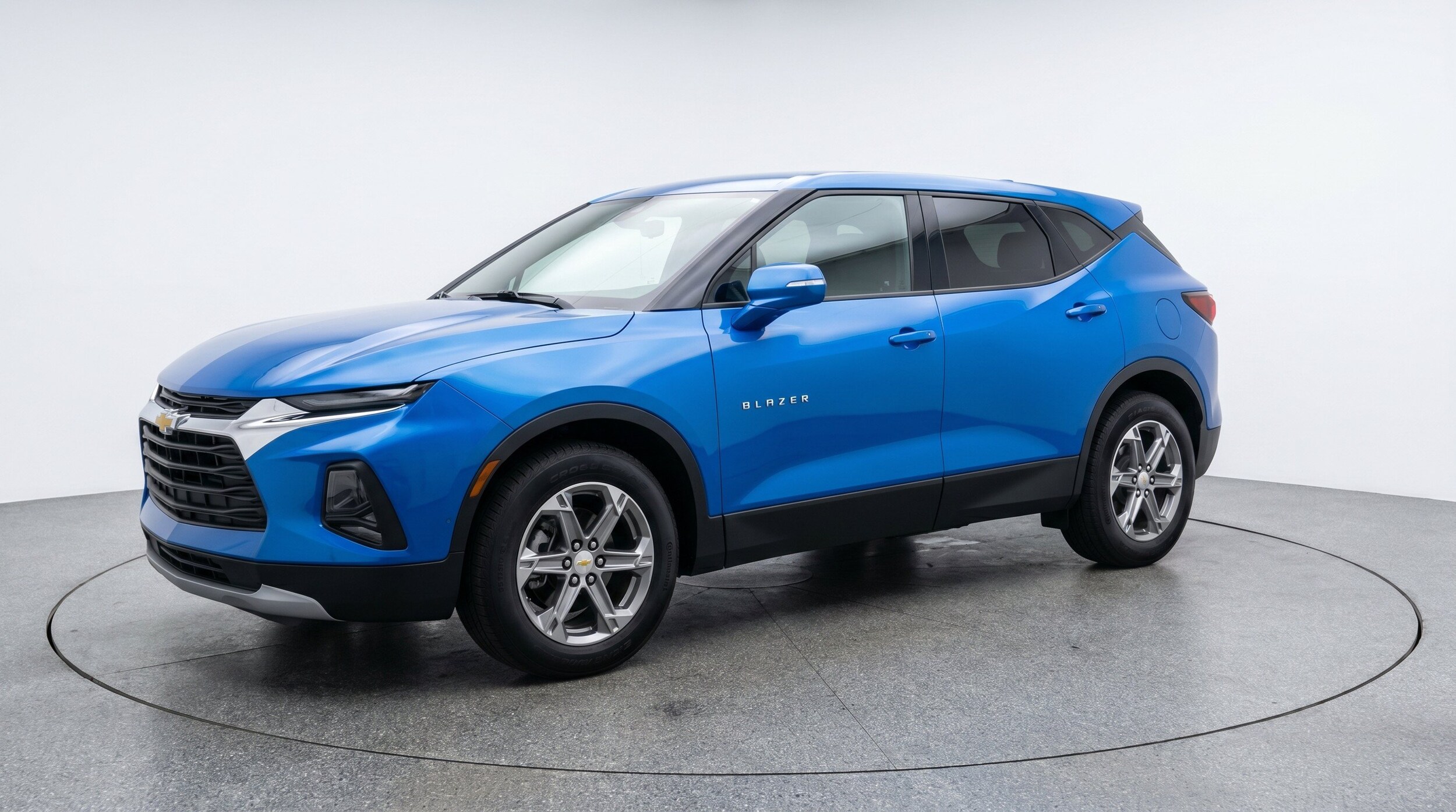 Thumbnail: 2025 Chevrolet Blazer - 3