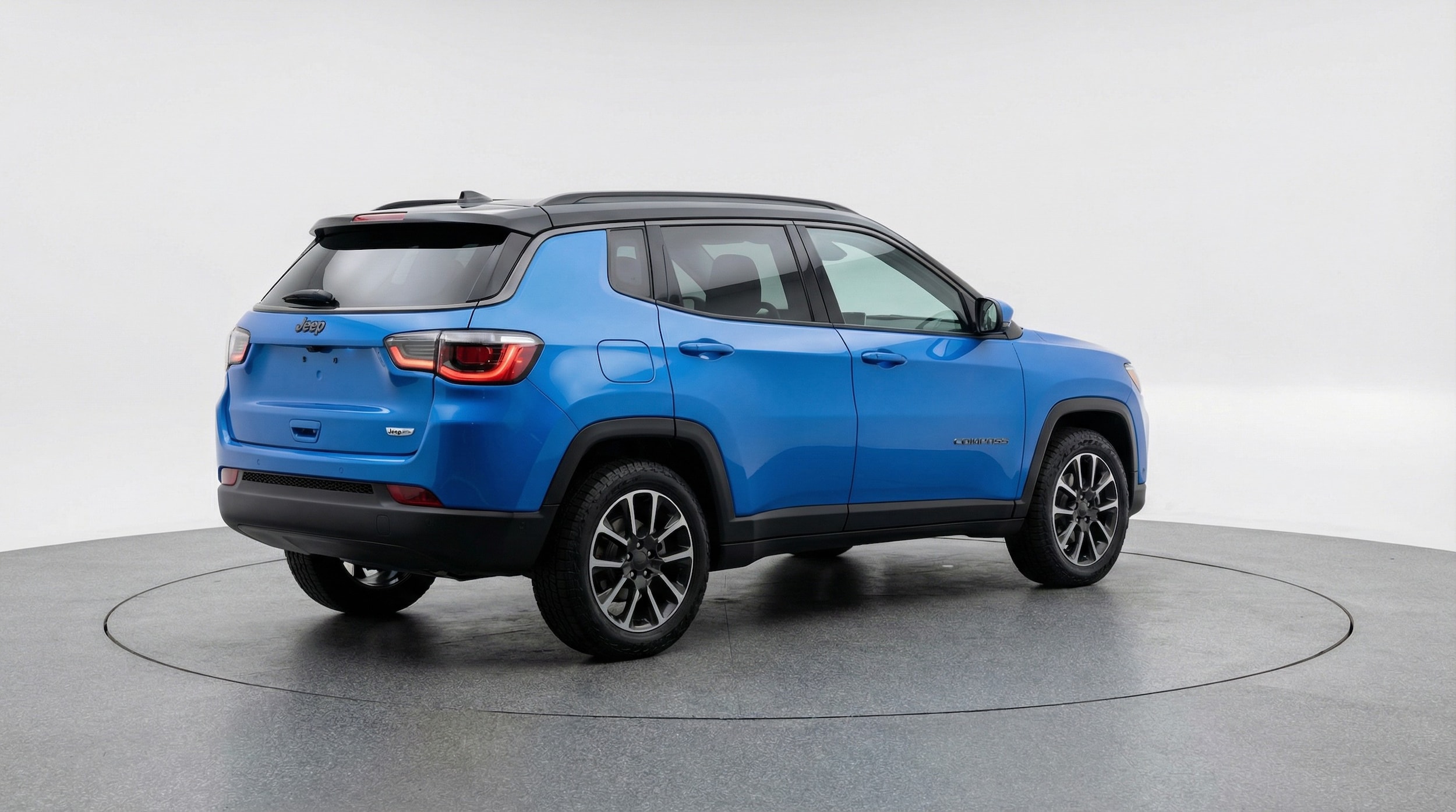 Thumbnail: 2025 Jeep Compass - 7