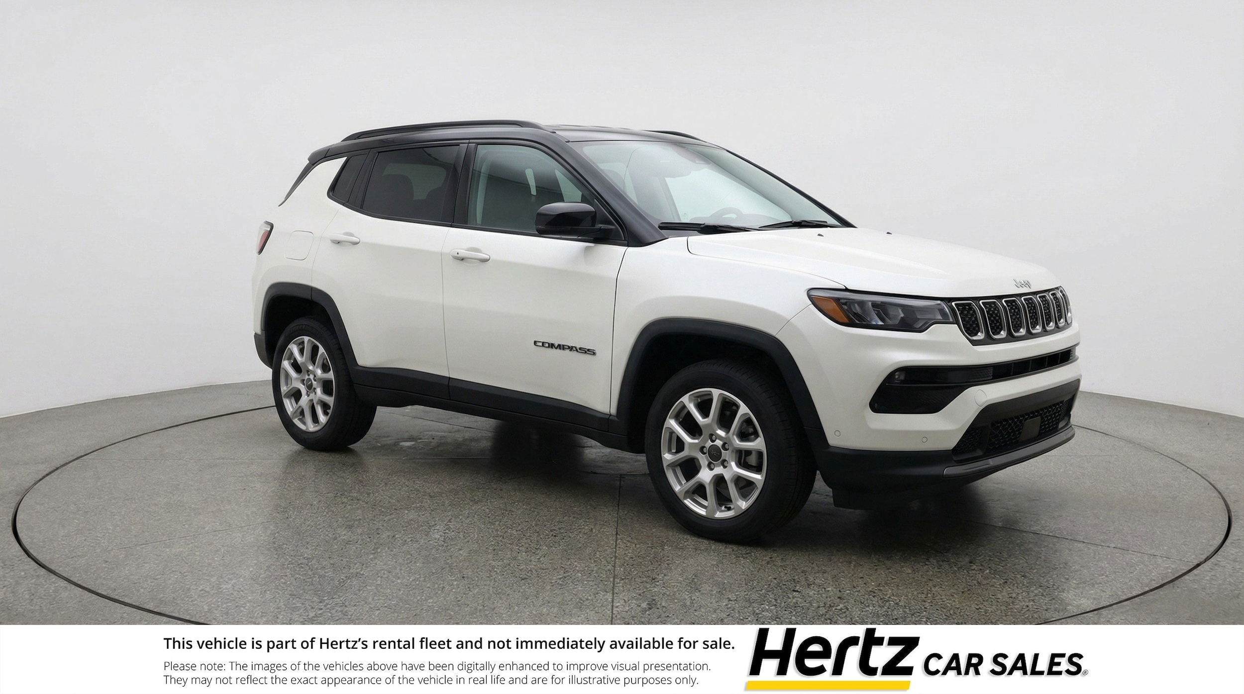 Thumbnail: 2025 Jeep Compass - 1