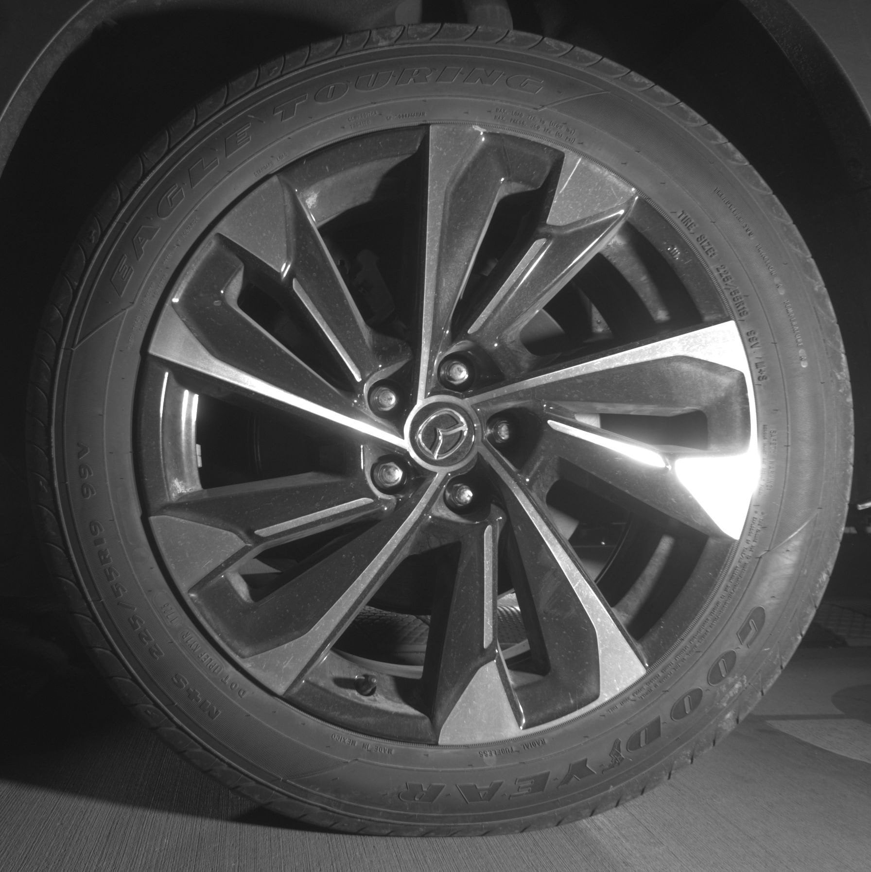 Thumbnail: 2025 Mazda CX-50 - 14