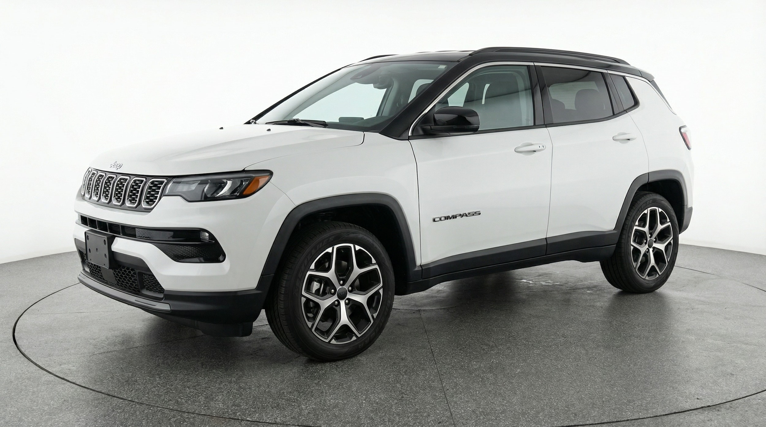 Thumbnail: 2025 Jeep Compass - 3