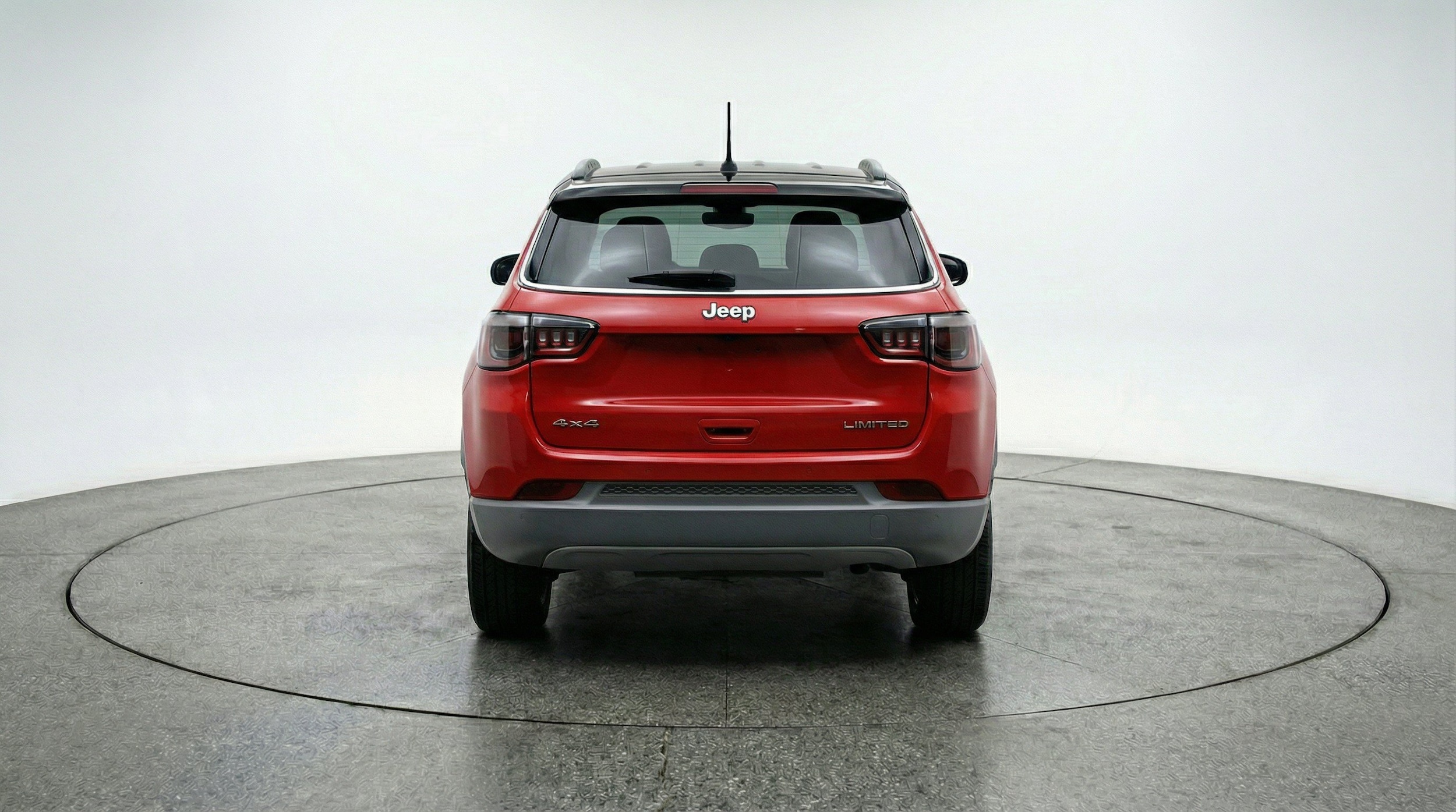 Thumbnail: 2025 Jeep Compass - 7