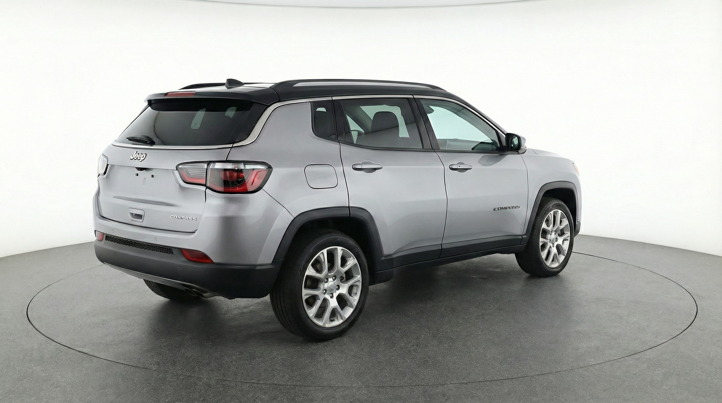 Thumbnail: 2025 Jeep Compass - 7