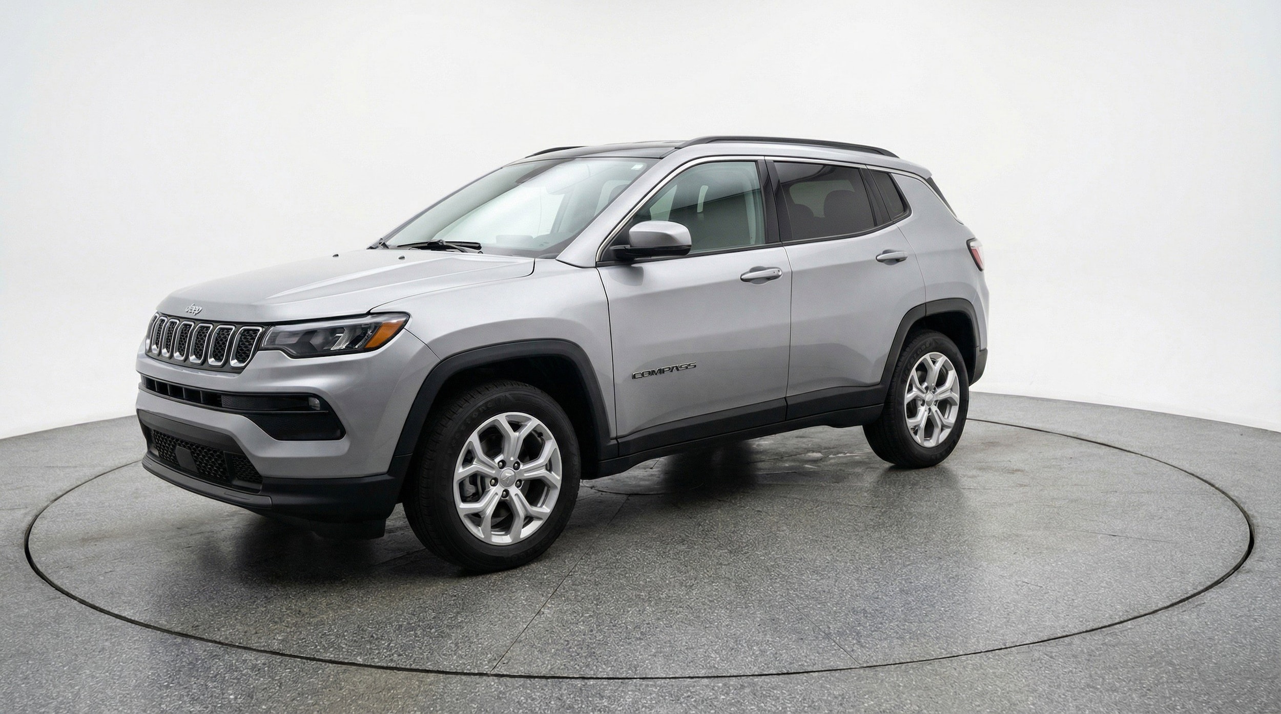 Thumbnail: 2025 Jeep Compass - 3