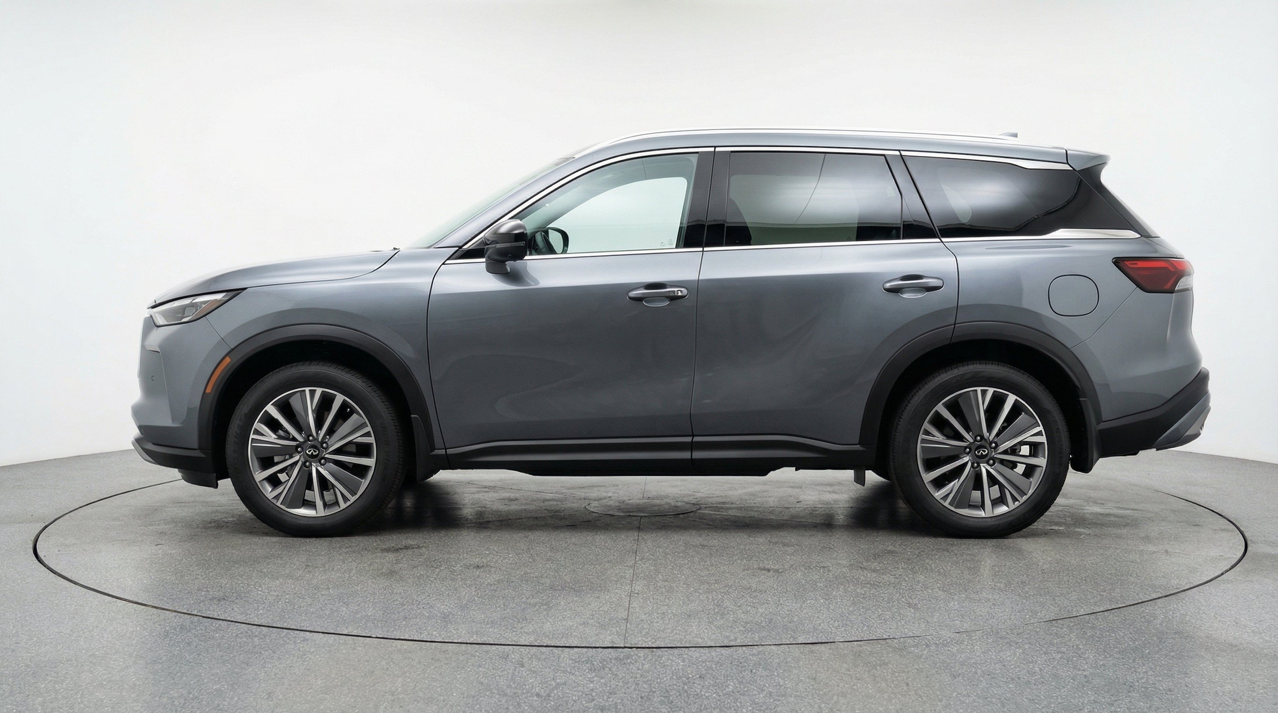 Thumbnail: 2026 INFINITI QX60 - 5