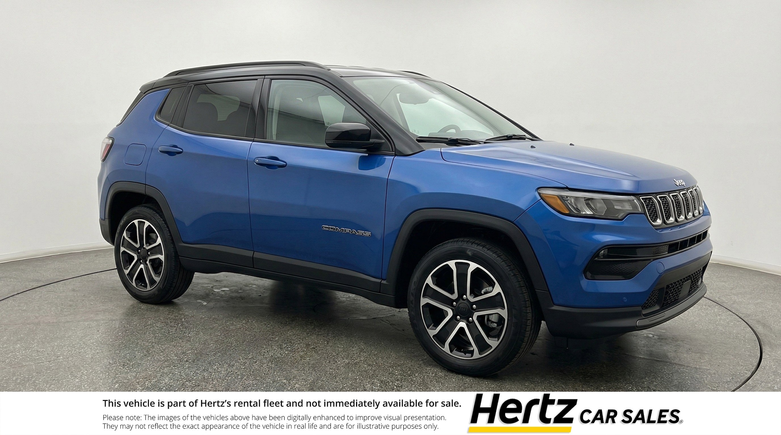 Thumbnail: 2025 Jeep Compass - 1