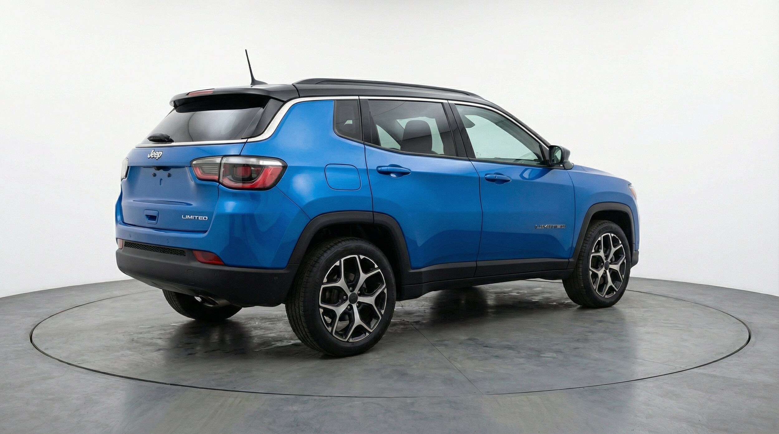 Thumbnail: 2025 Jeep Compass - 9