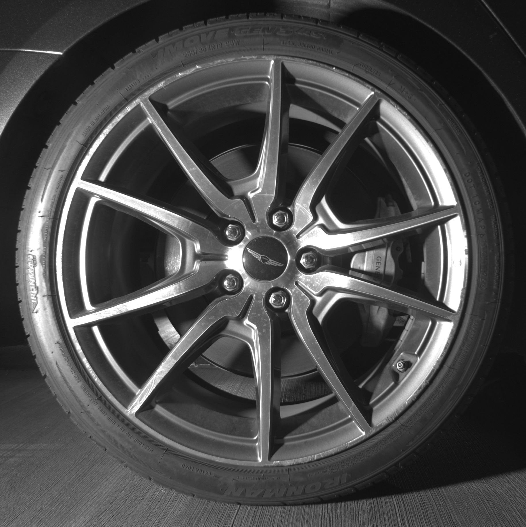 Thumbnail: 2025 Genesis G70 - 15