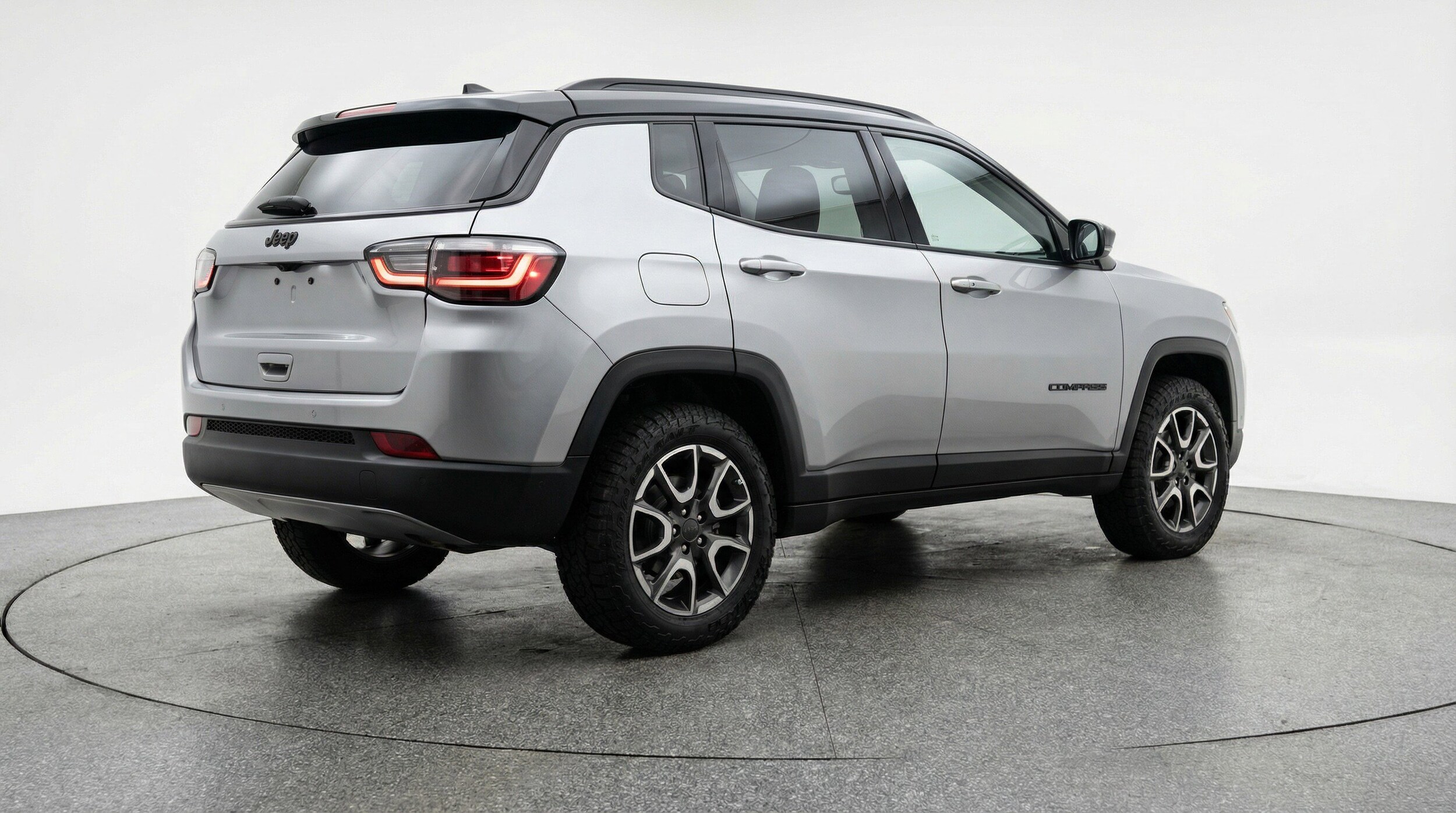 Thumbnail: 2025 Jeep Compass - 9