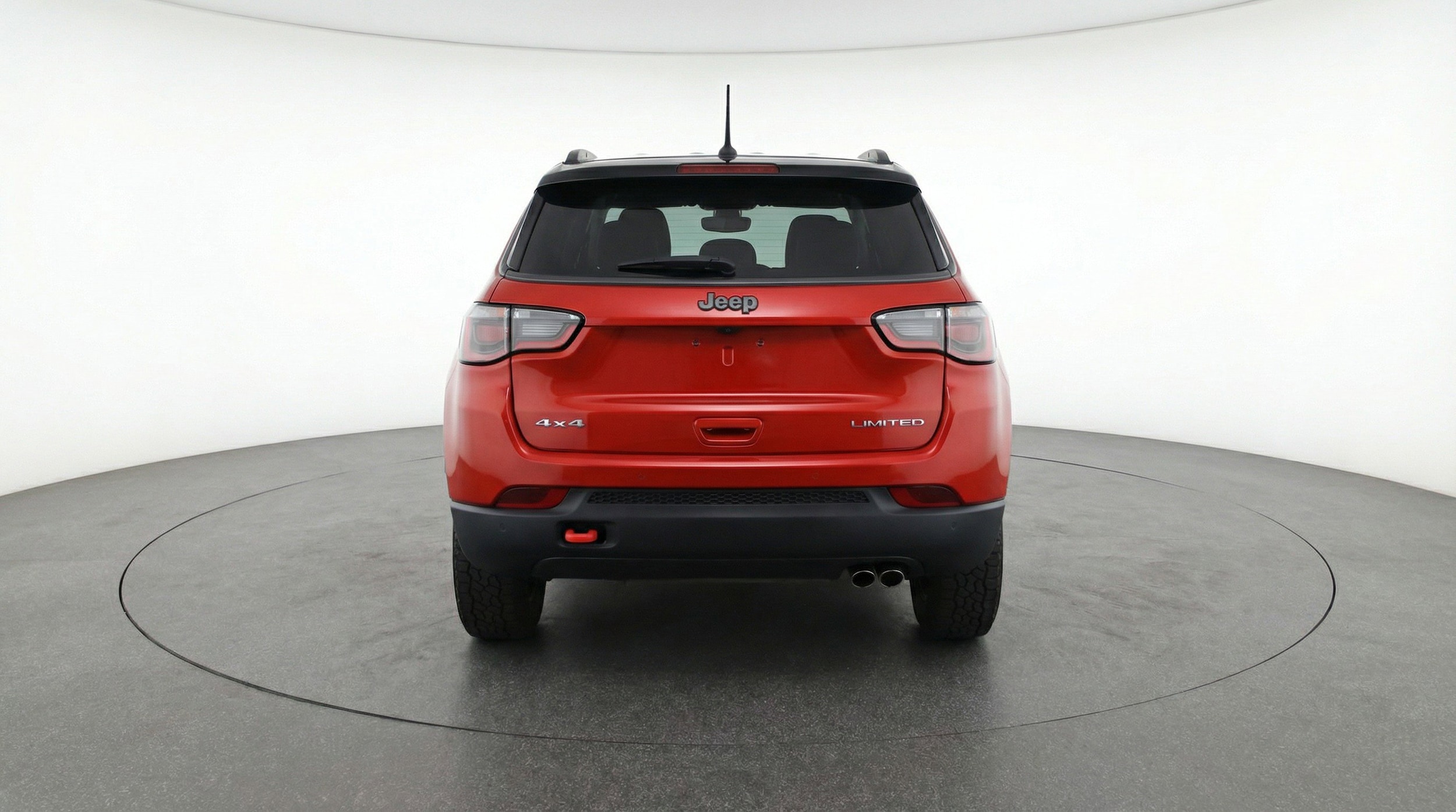 Thumbnail: 2025 Jeep Compass - 7