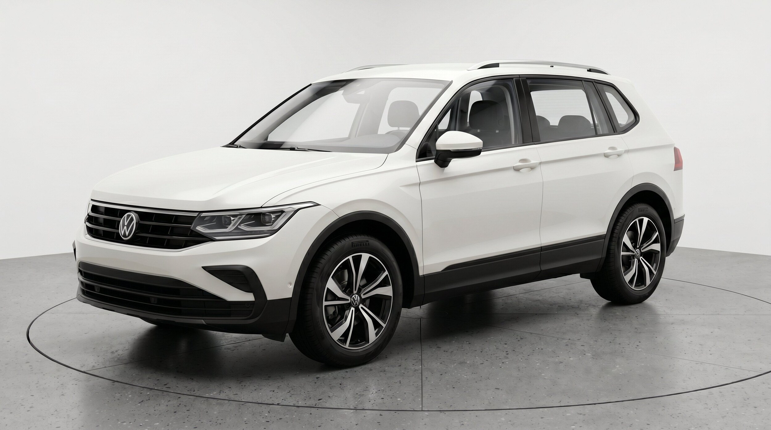 Thumbnail: 2026 Volkswagen Tiguan - 3