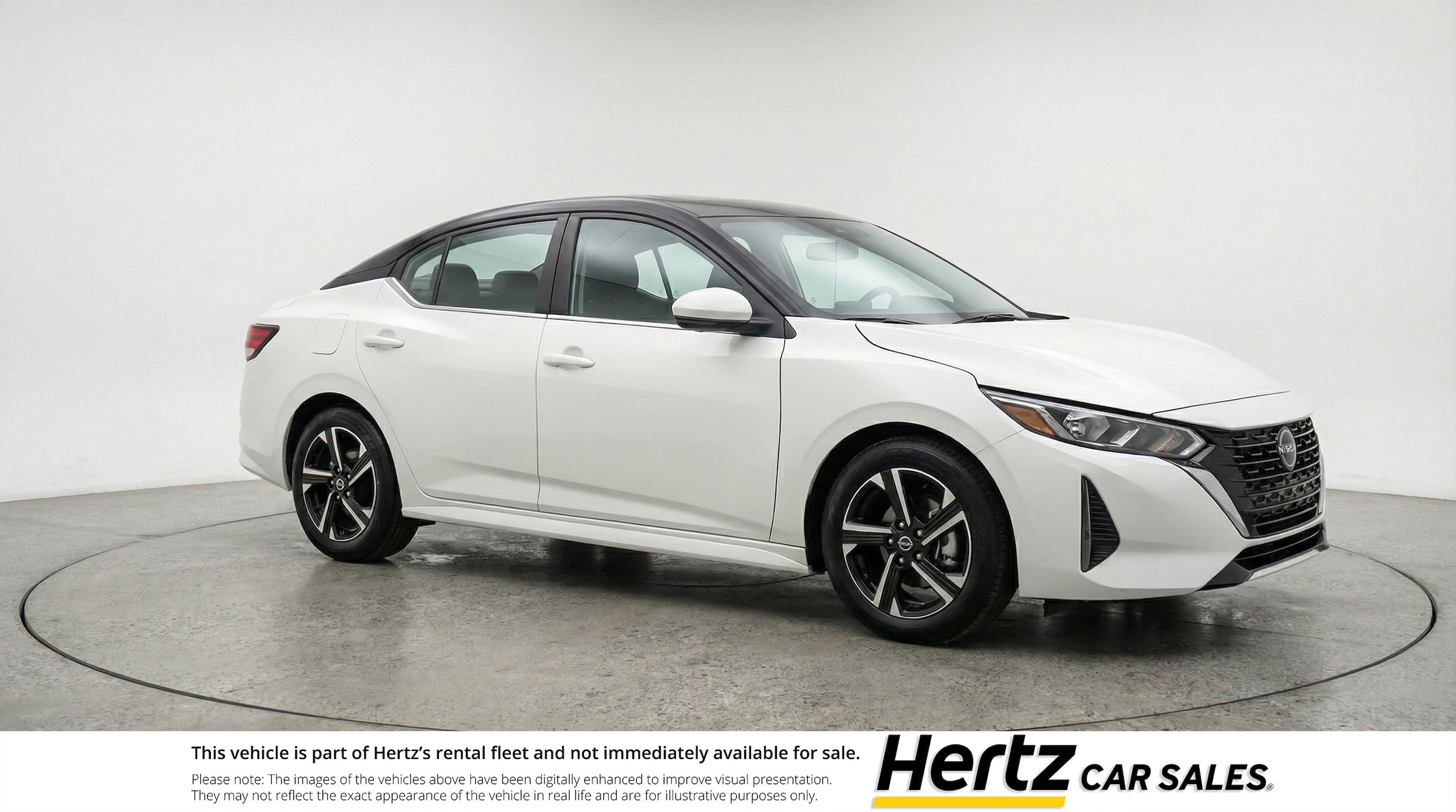 Thumbnail: 2025 Nissan Sentra - 1