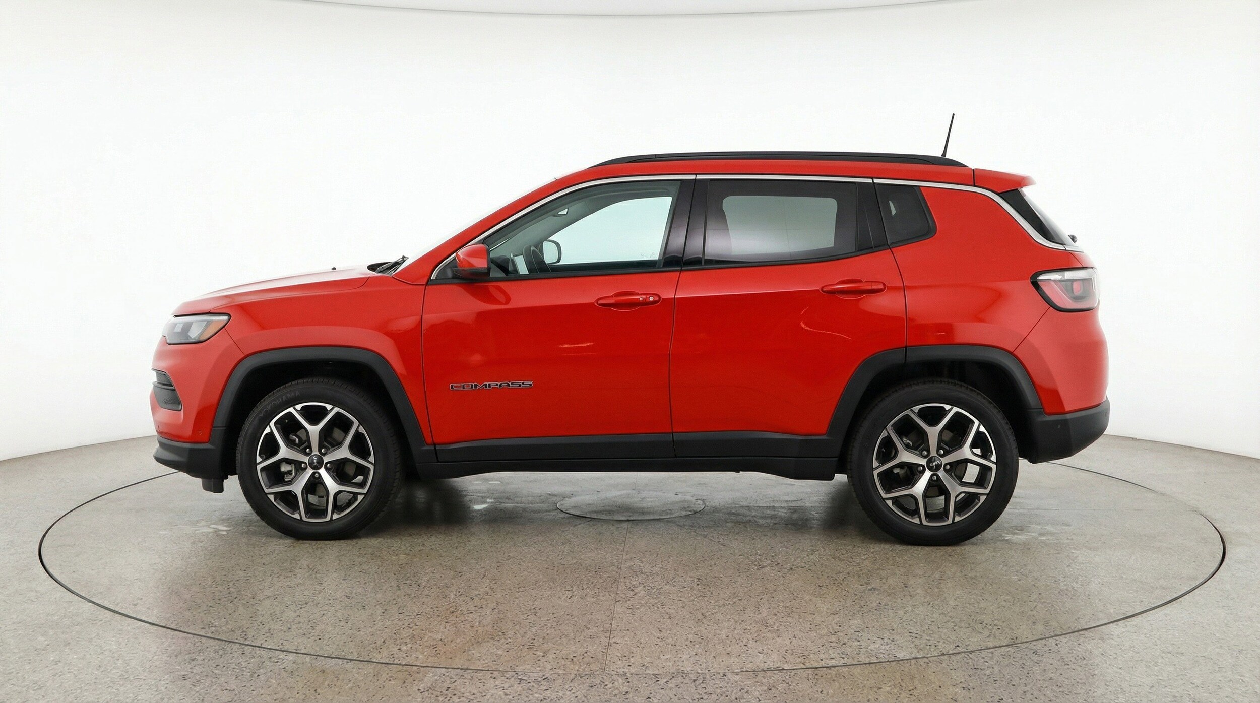 Thumbnail: 2025 Jeep Compass - 5