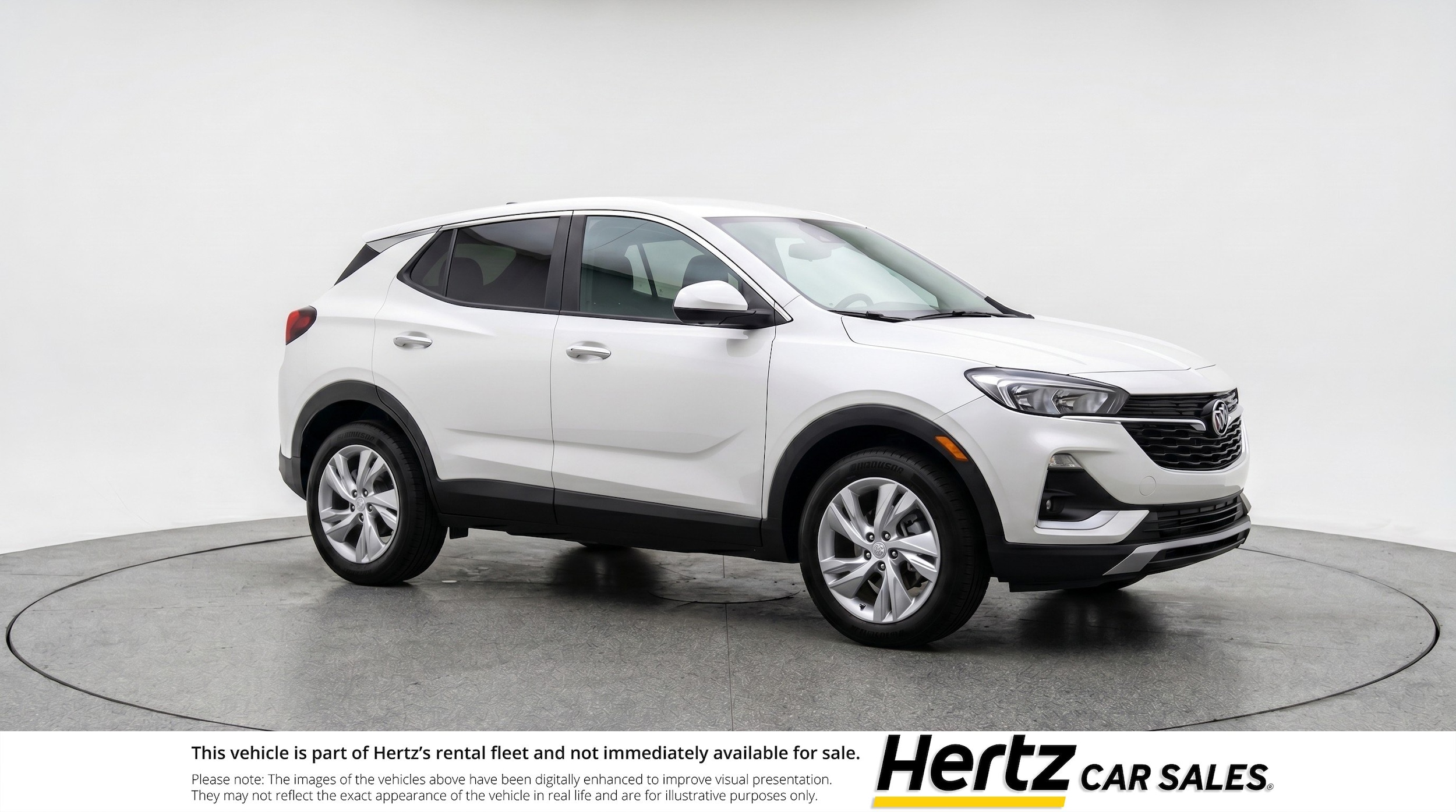 Thumbnail: 2026 Buick Encore GX - 1