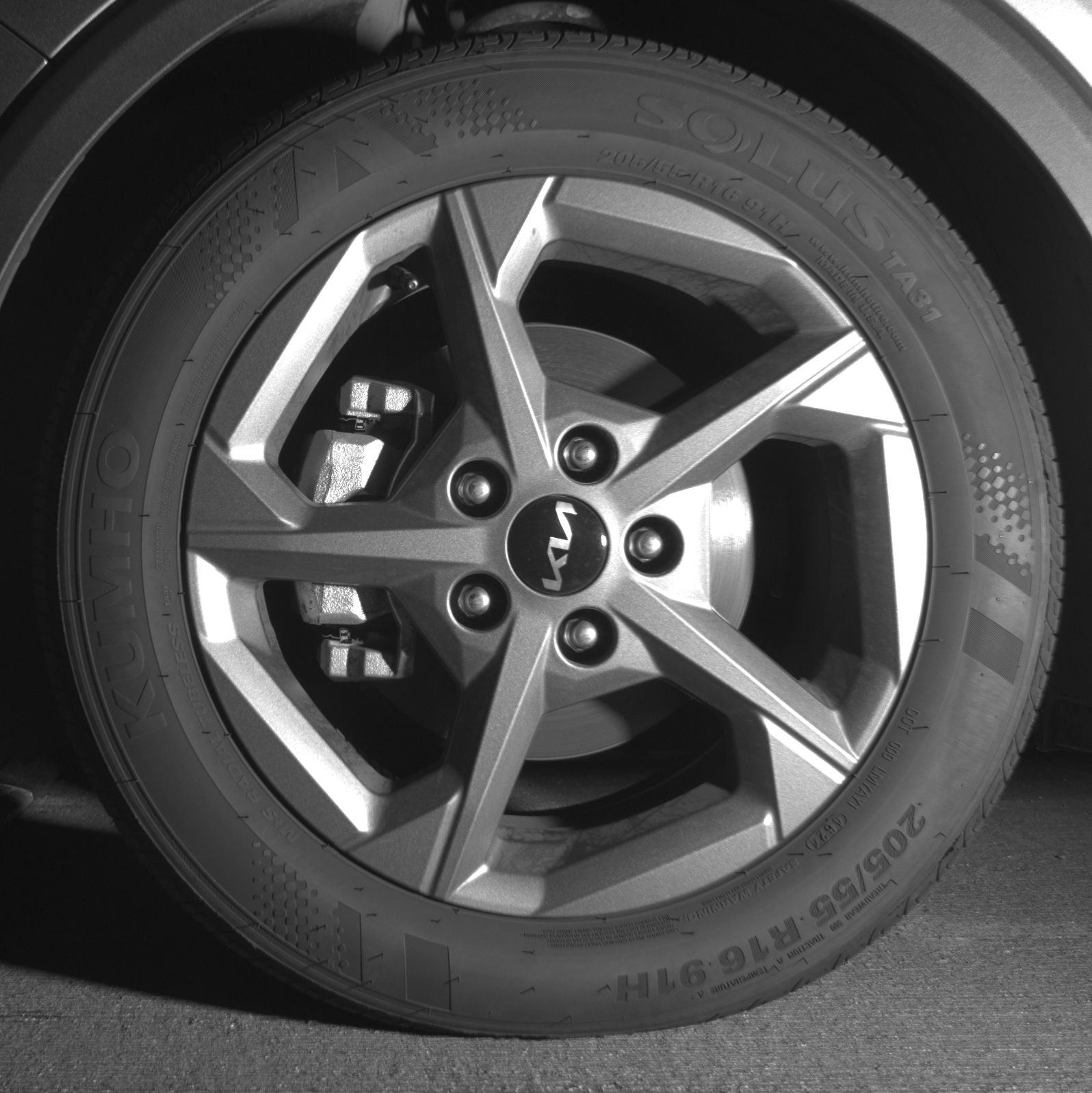 Thumbnail: 2025 Kia K4 - 9