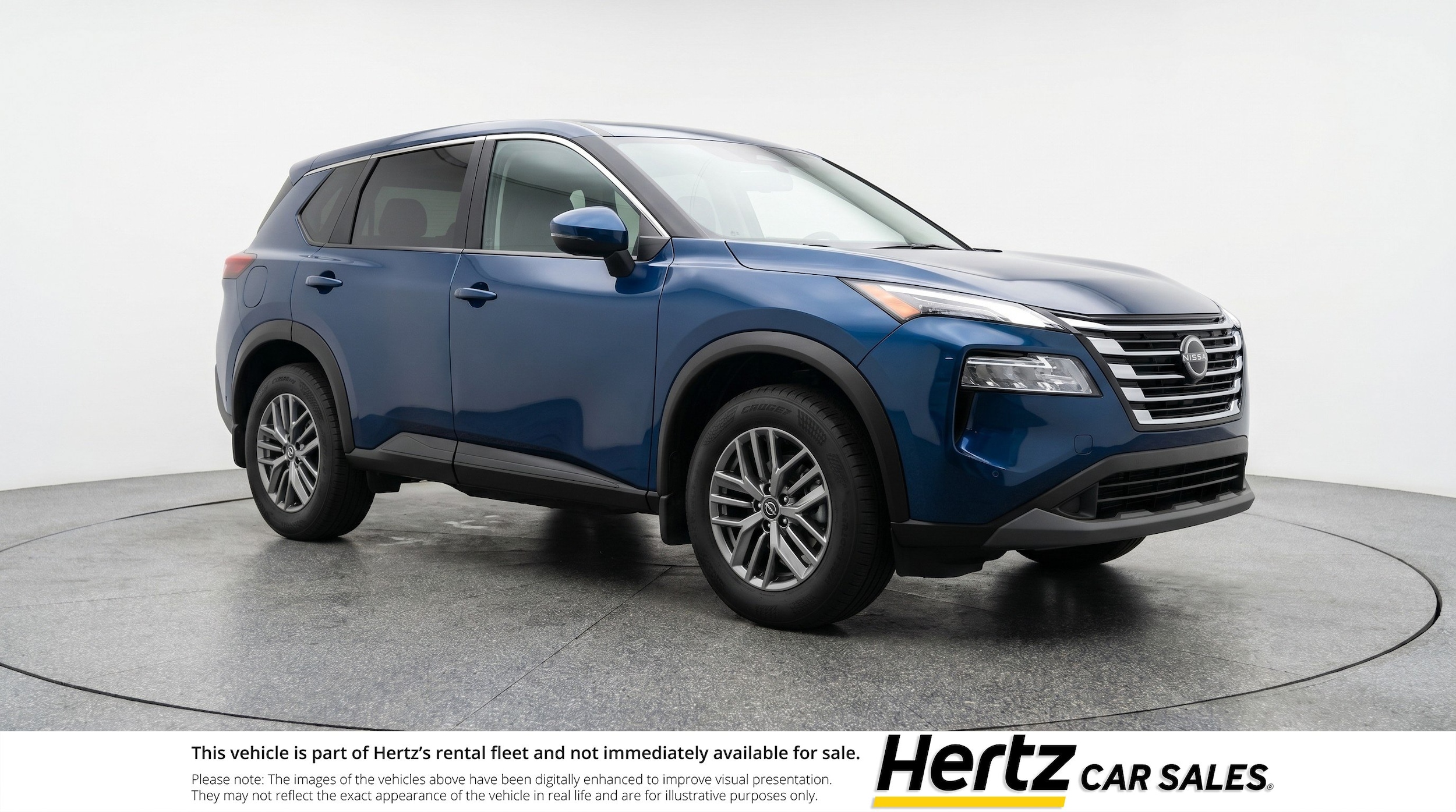 Thumbnail: 2026 Nissan Rogue - 1