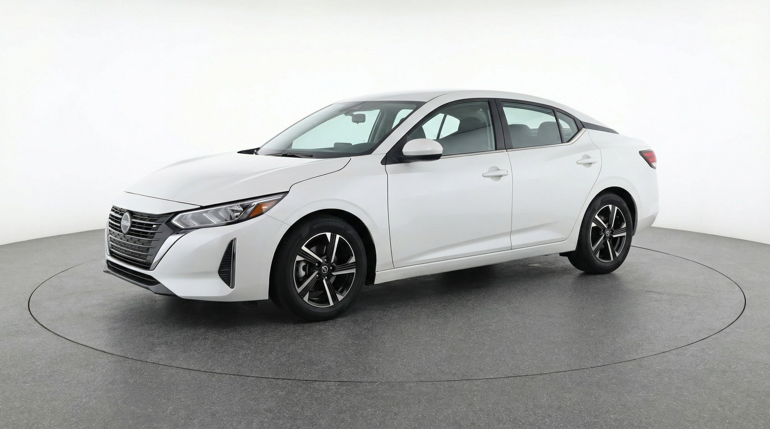 Thumbnail: 2025 Nissan Sentra - 3