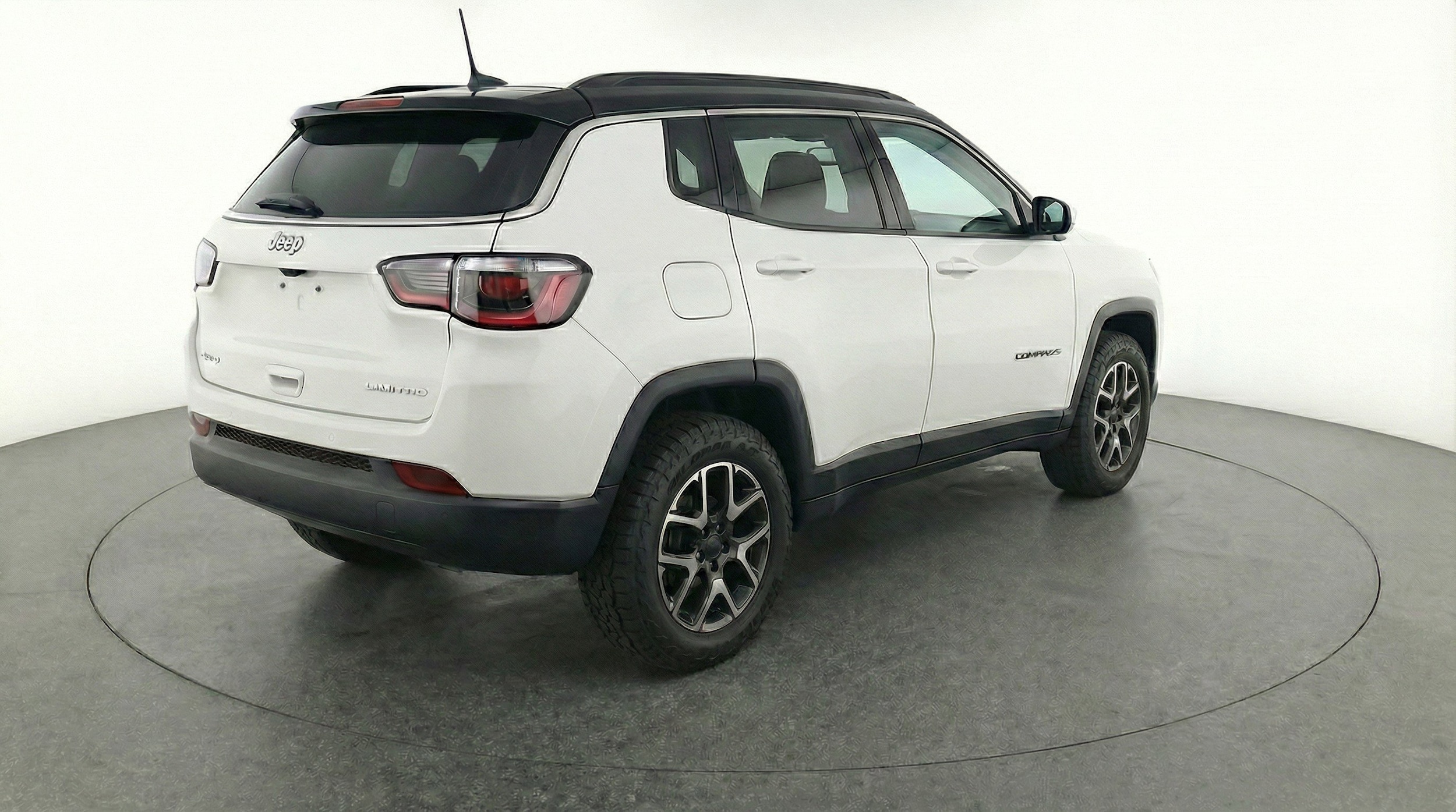 Thumbnail: 2025 Jeep Compass - 9