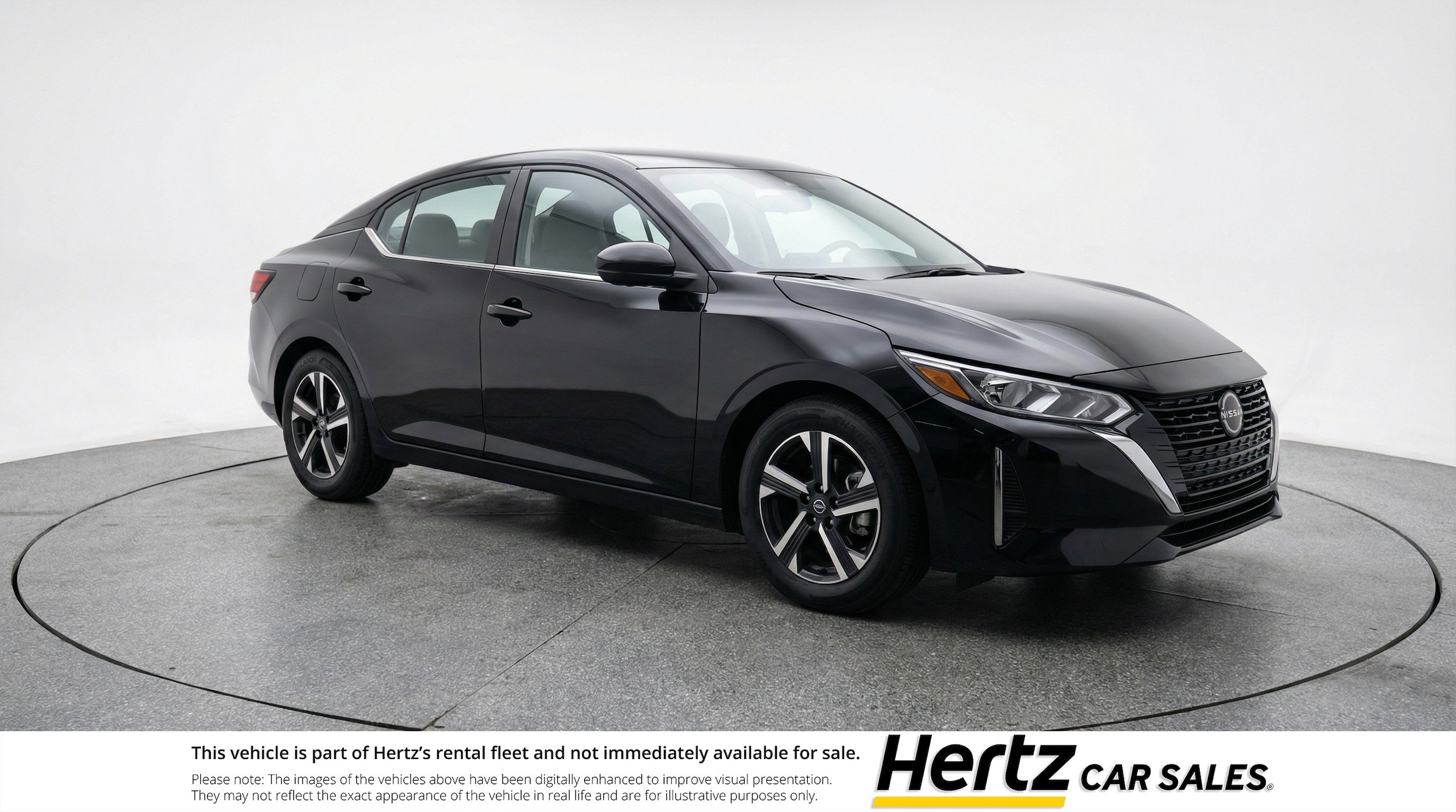 Thumbnail: 2025 Nissan Sentra - 1