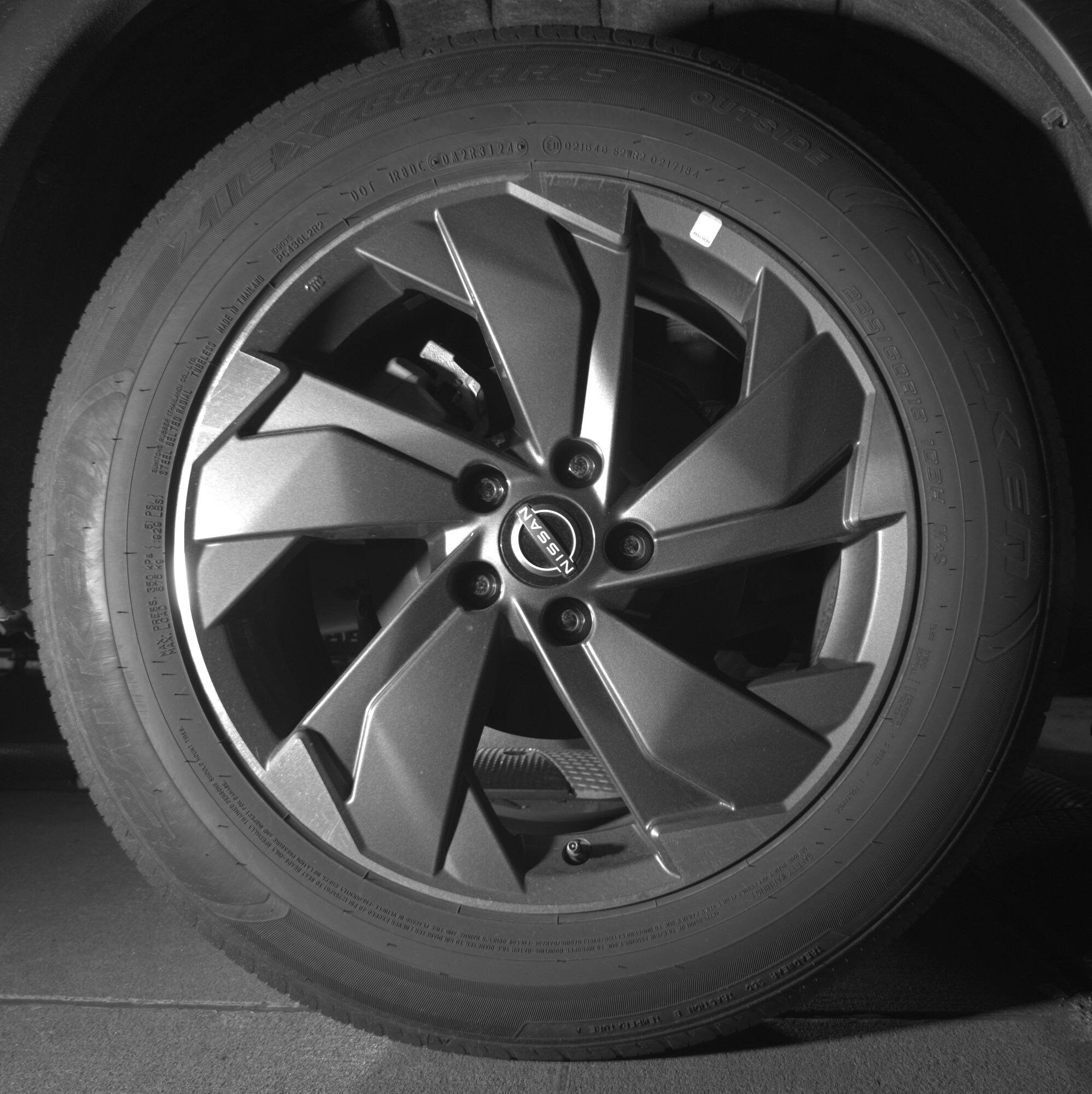 Thumbnail: 2025 Nissan Rogue - 12