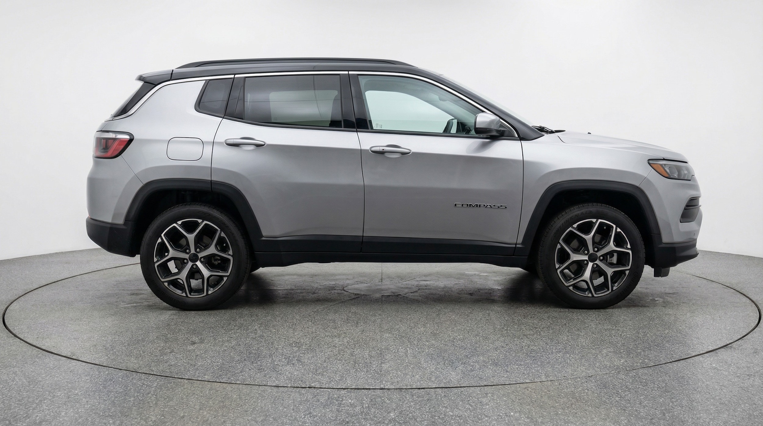 Thumbnail: 2025 Jeep Compass - 8