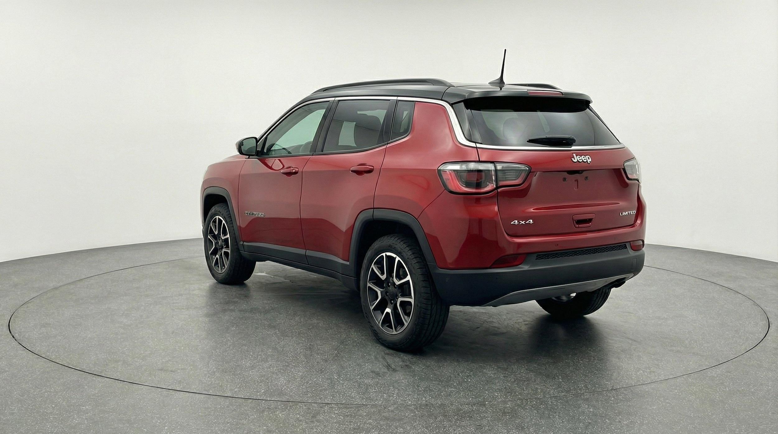 Thumbnail: 2025 Jeep Compass - 6