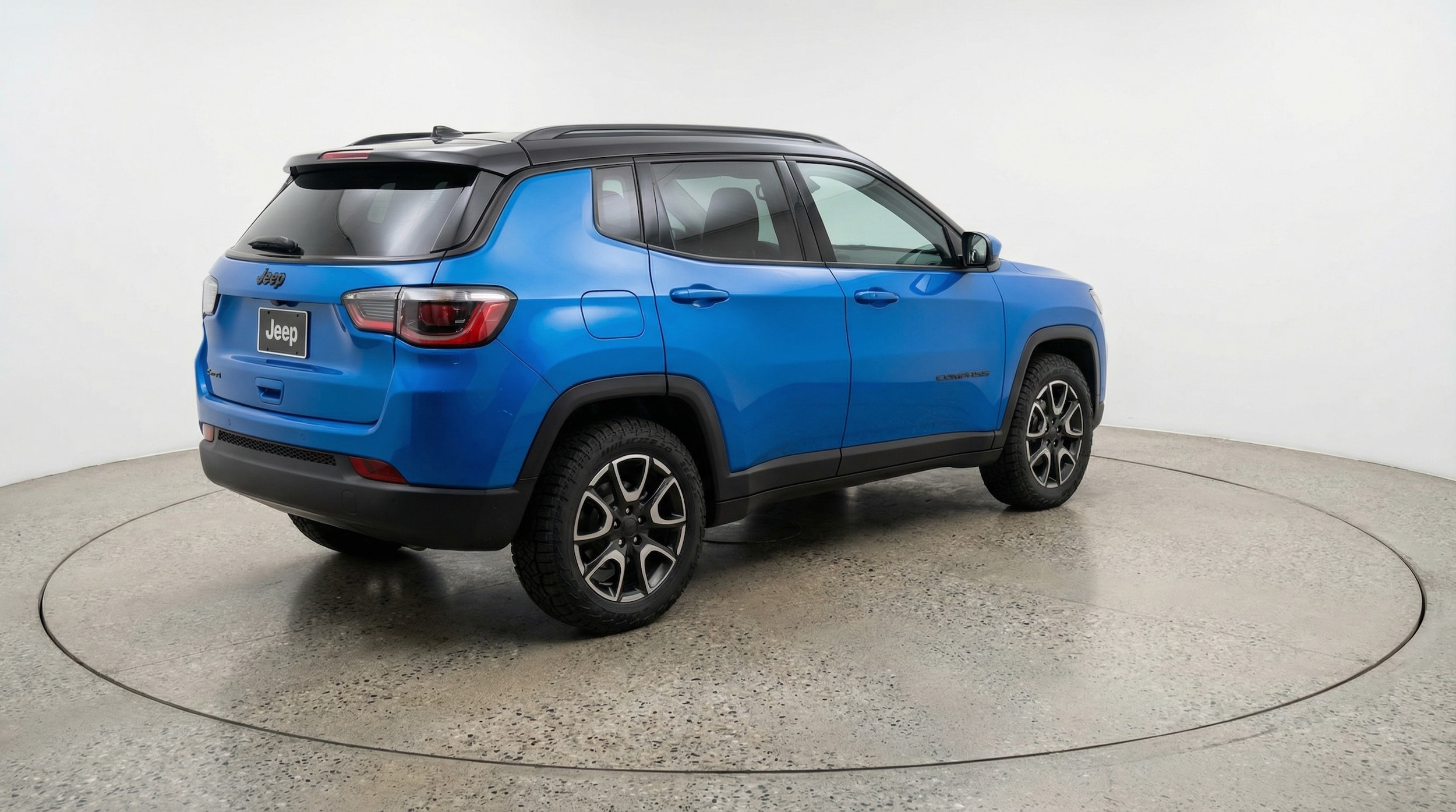 Thumbnail: 2025 Jeep Compass - 7