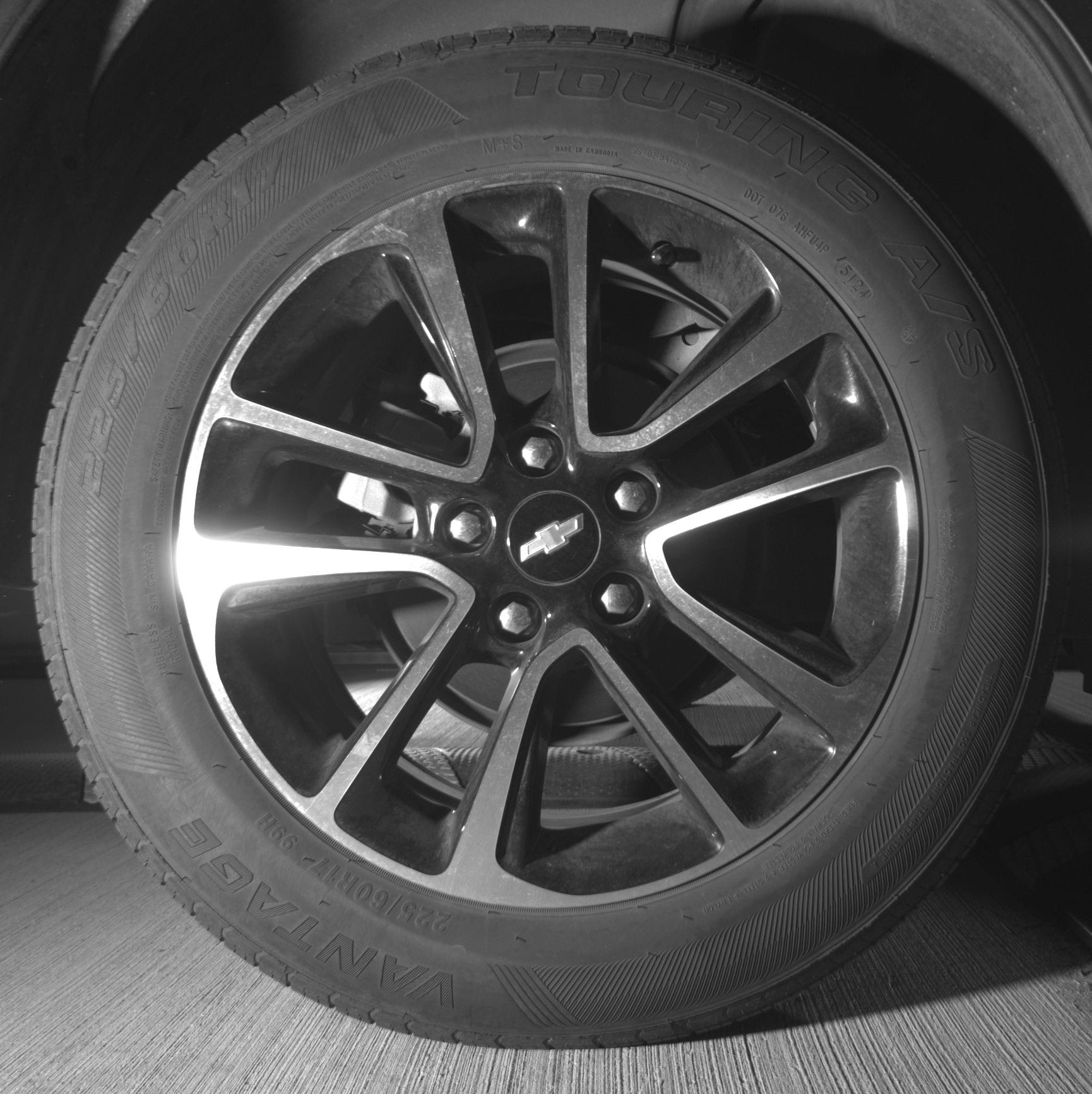 Thumbnail: 2025 Chevrolet TrailBlazer - 12