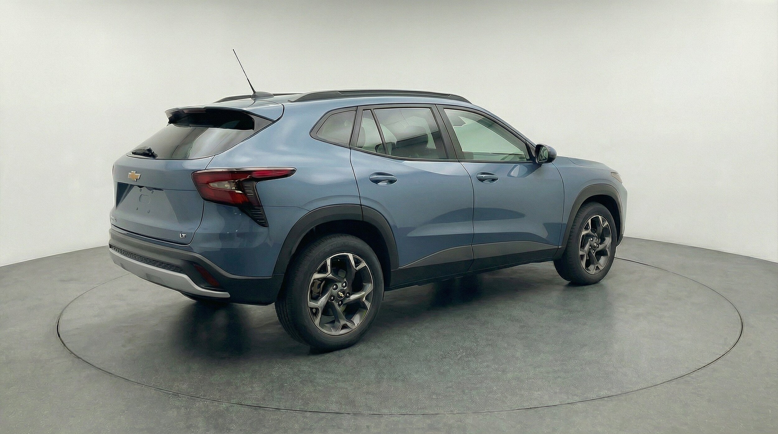 Thumbnail: 2025 Chevrolet Trax - 9