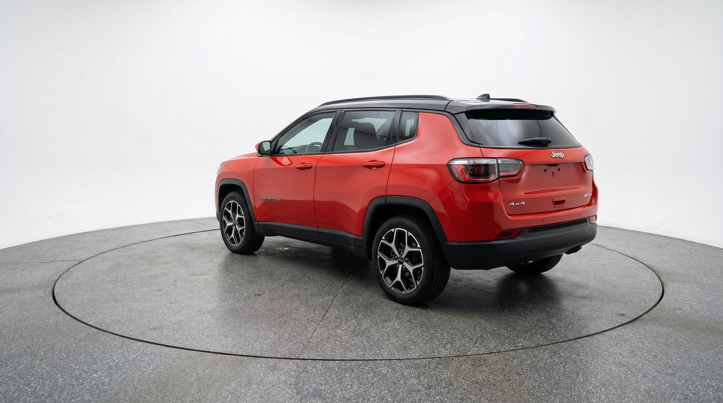 Thumbnail: 2025 Jeep Compass - 5