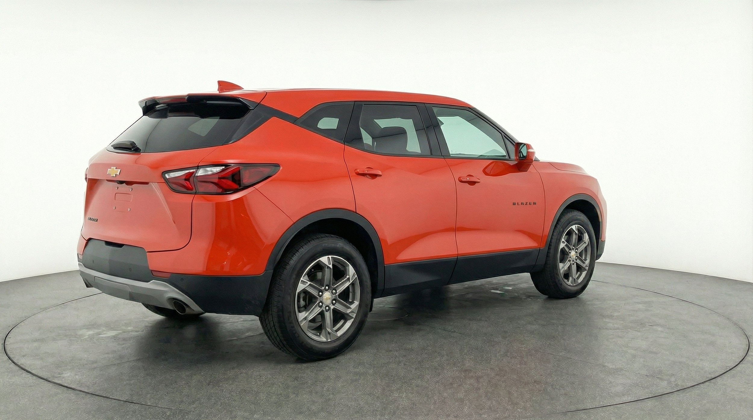 Thumbnail: 2026 Chevrolet Blazer - 9