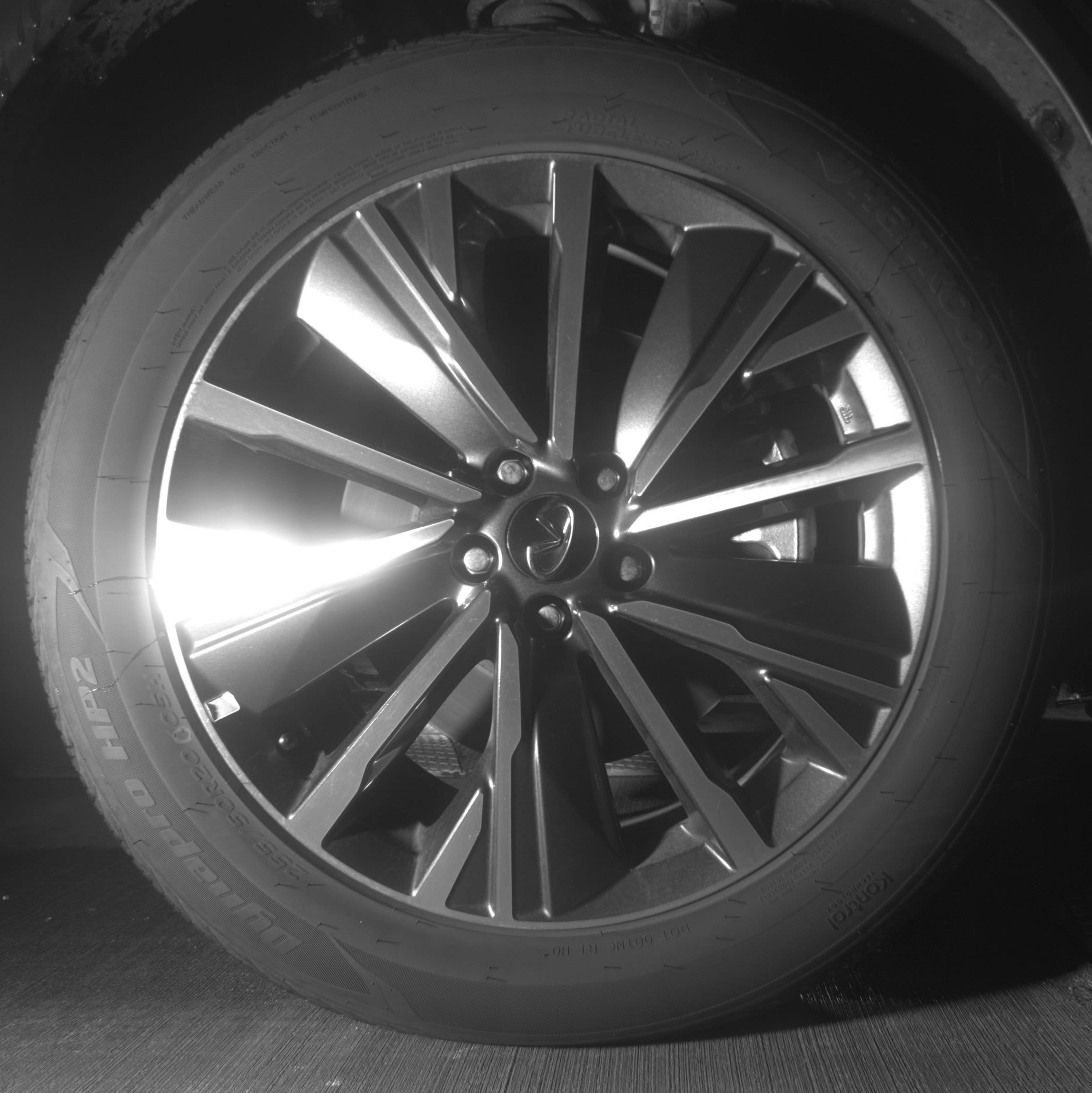Thumbnail: 2026 INFINITI QX60 - 13