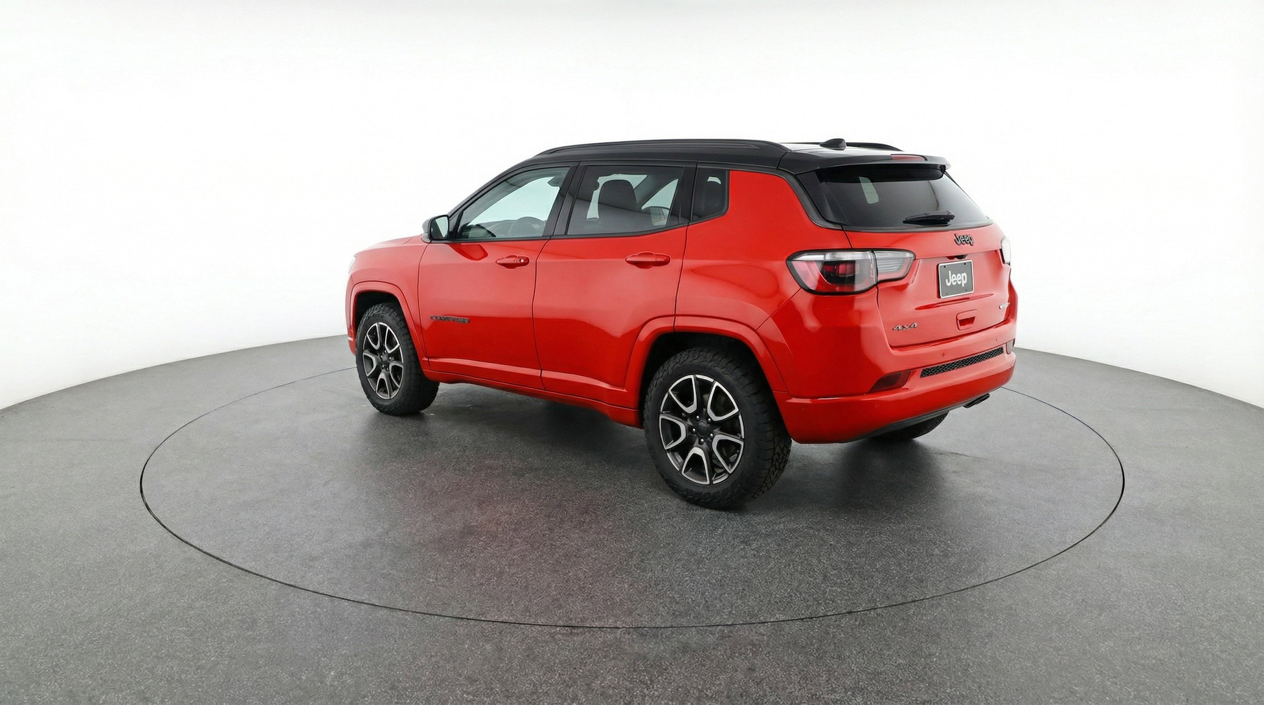 Thumbnail: 2025 Jeep Compass - 6