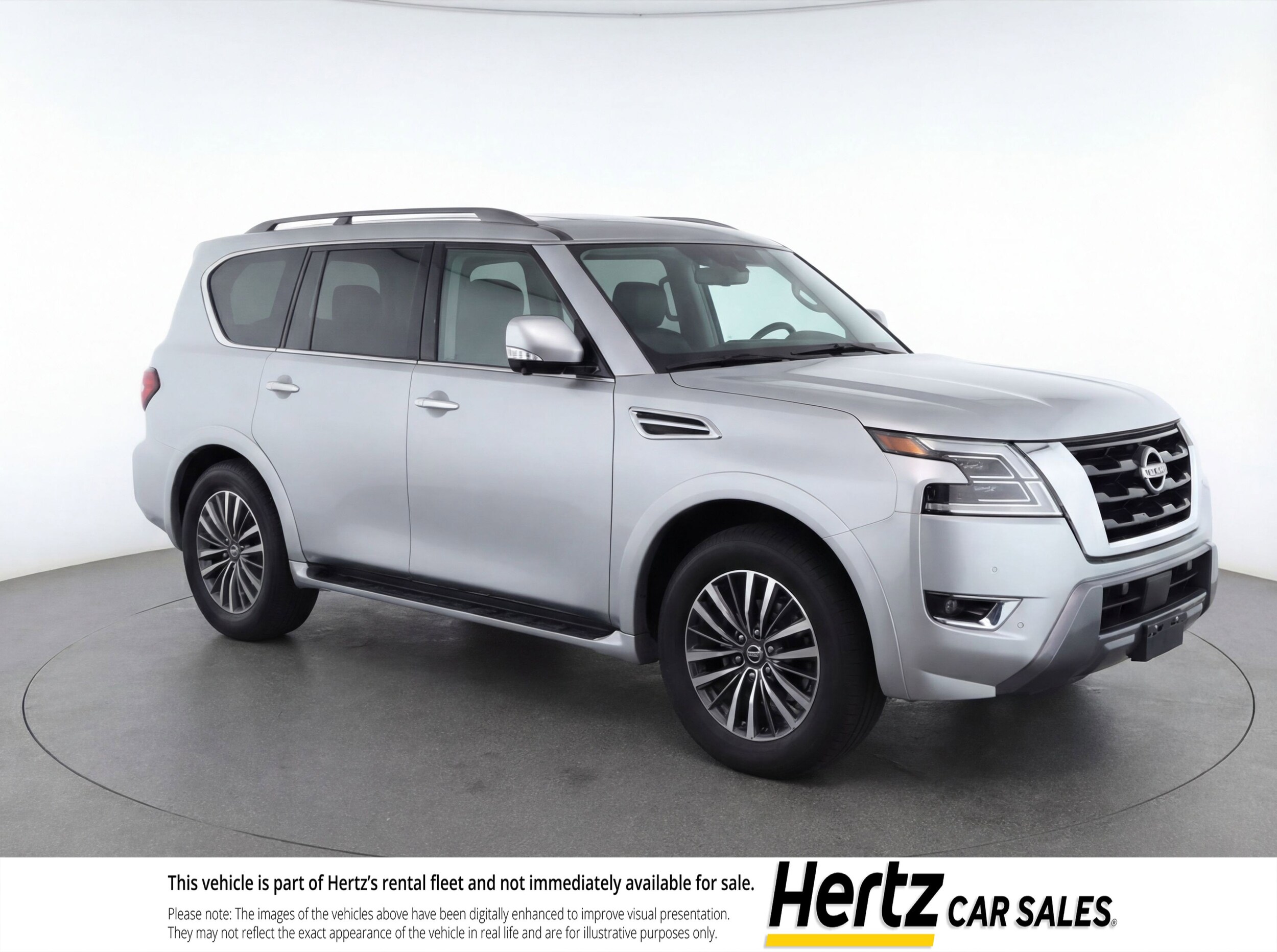 Thumbnail: 2023 Nissan Armada - 1