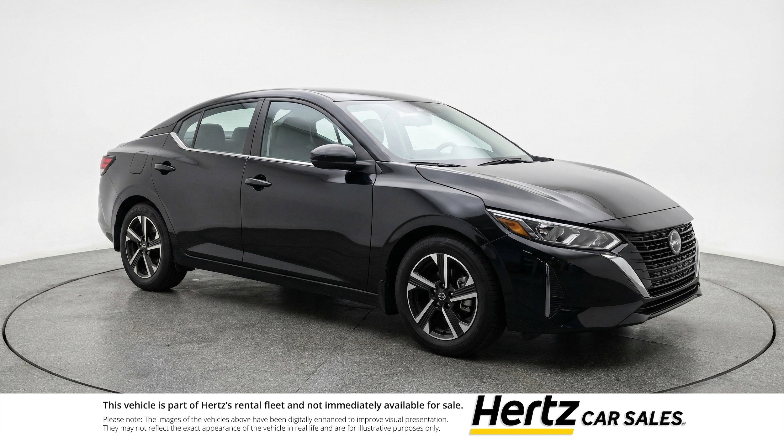 Thumbnail: 2025 Nissan Sentra - 1