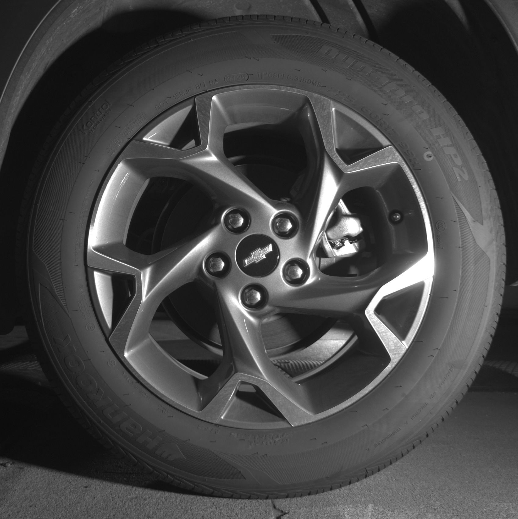 Thumbnail: 2025 Chevrolet Trax - 11