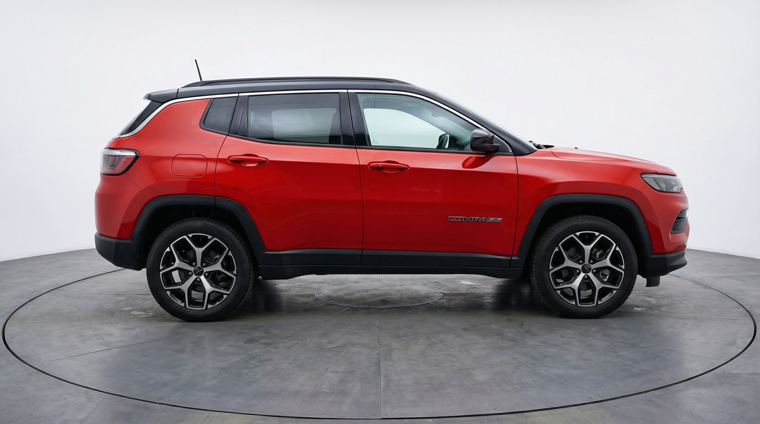 Thumbnail: 2025 Jeep Compass - 8