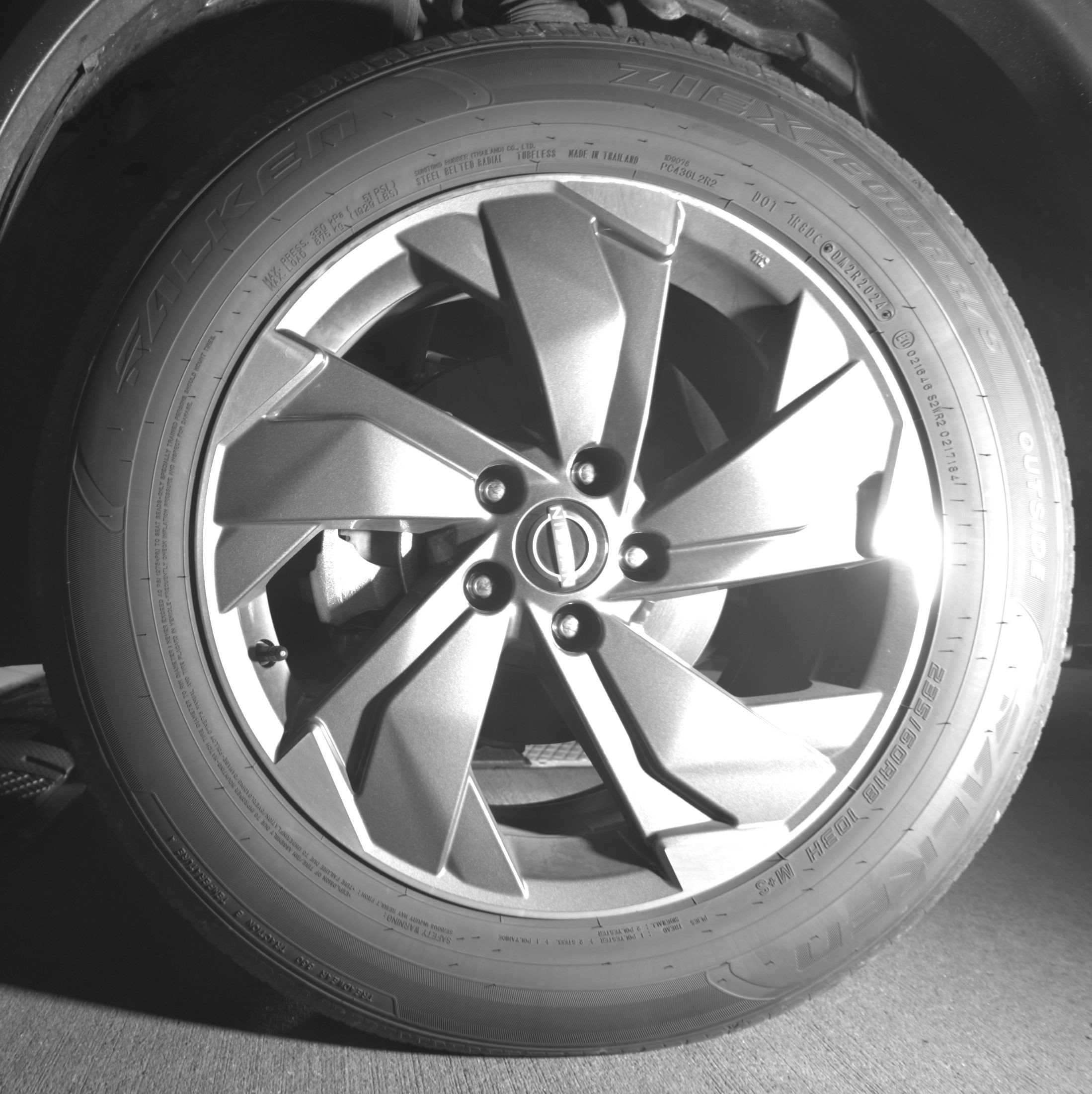 Thumbnail: 2025 Nissan Rogue - 12