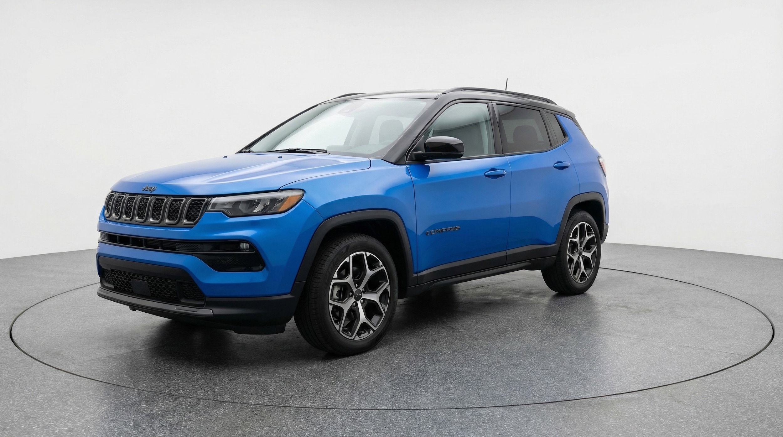 Thumbnail: 2025 Jeep Compass - 3
