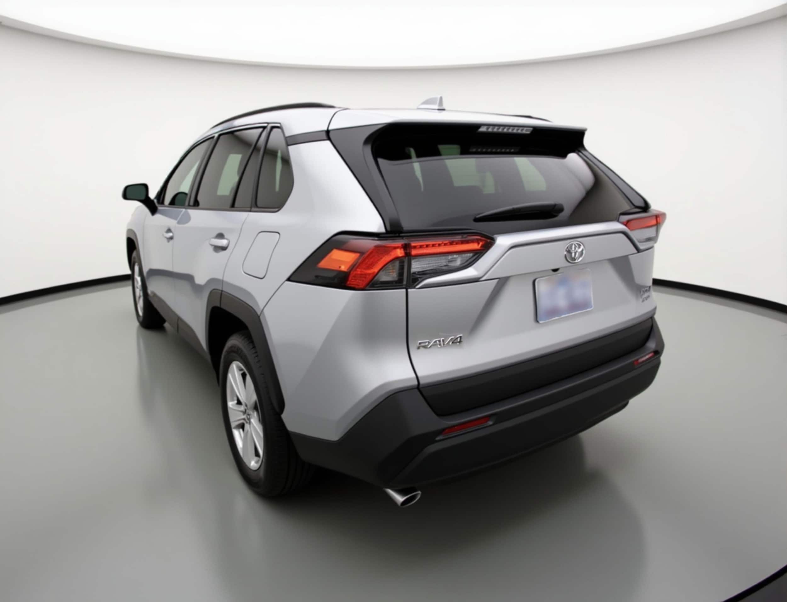 Thumbnail: 2025 Toyota RAV4 - 5