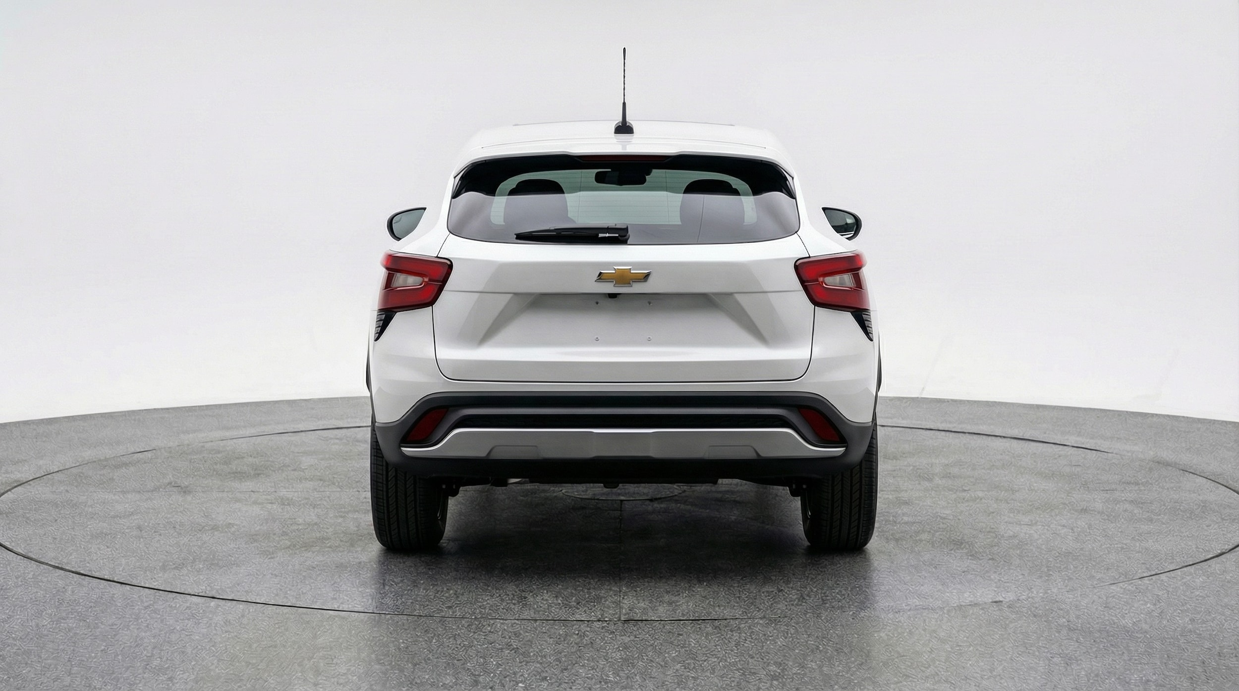 Thumbnail: 2025 Chevrolet Trax - 6